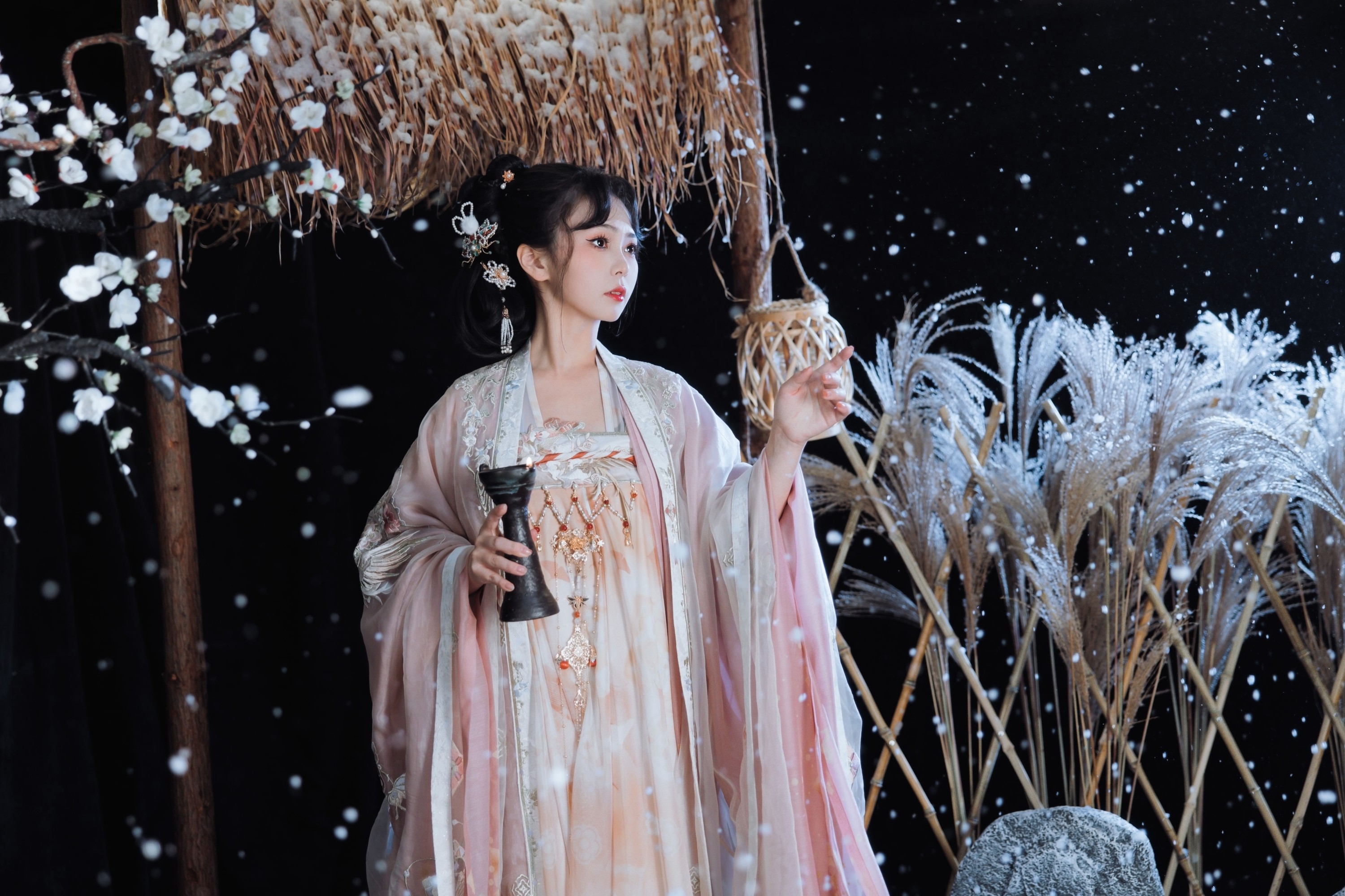 阡墨红尘 – 《风雪等归人》[22P]