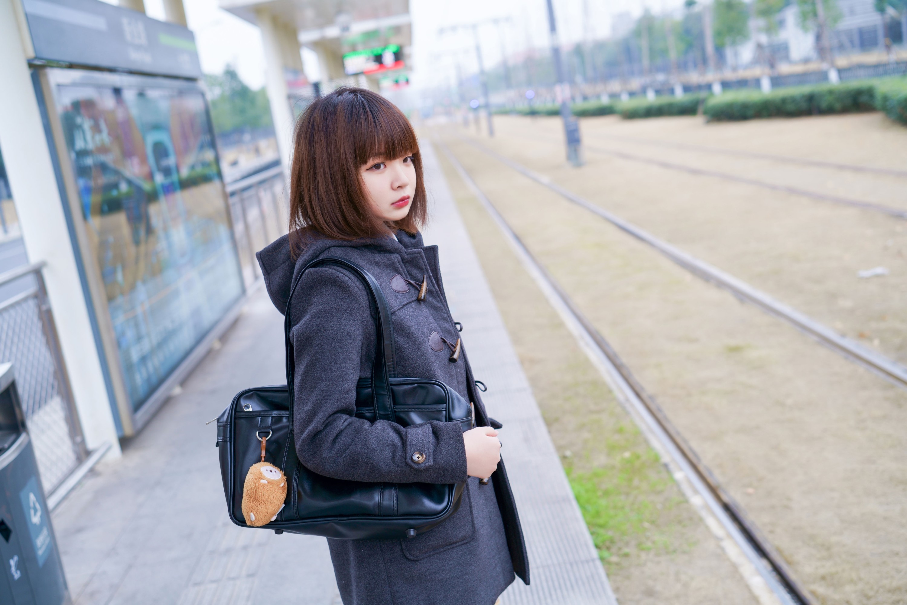 中亦 – 《寒假归途》[26P]