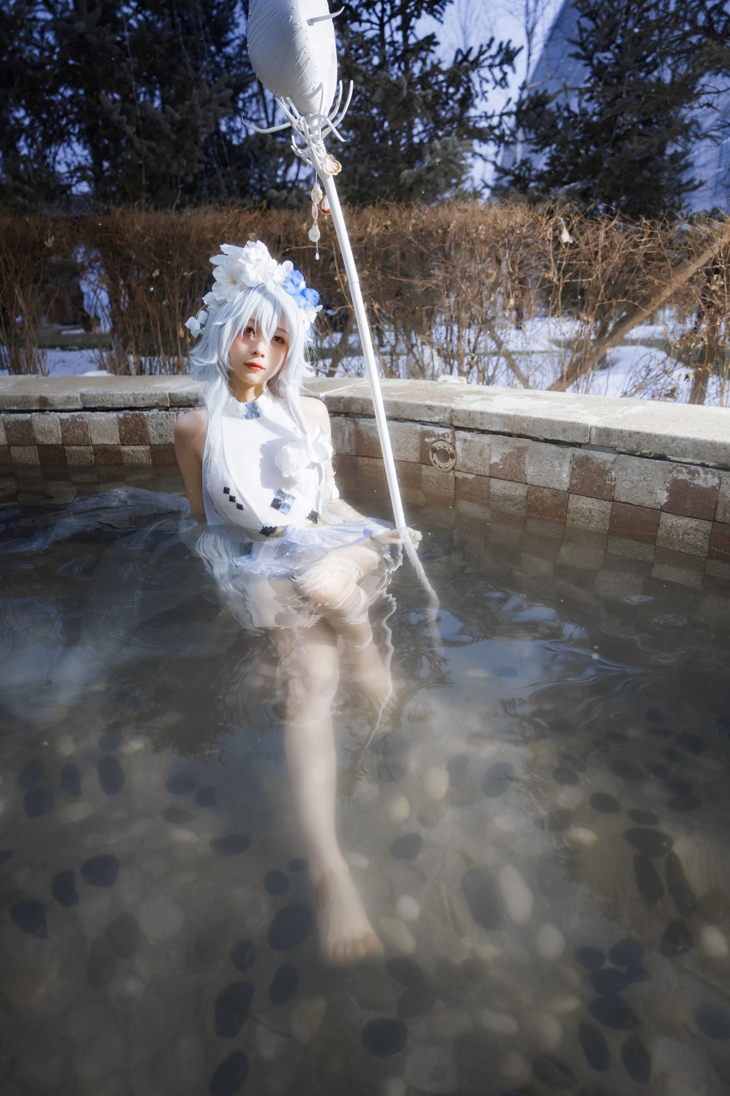 清青琴玖 – 《特米米》[23P]