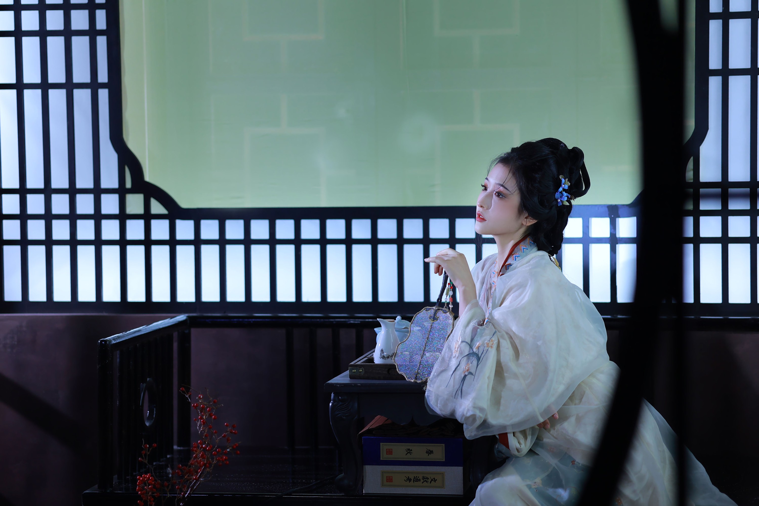 不及丿 – 《一首斐然诗》[26P]