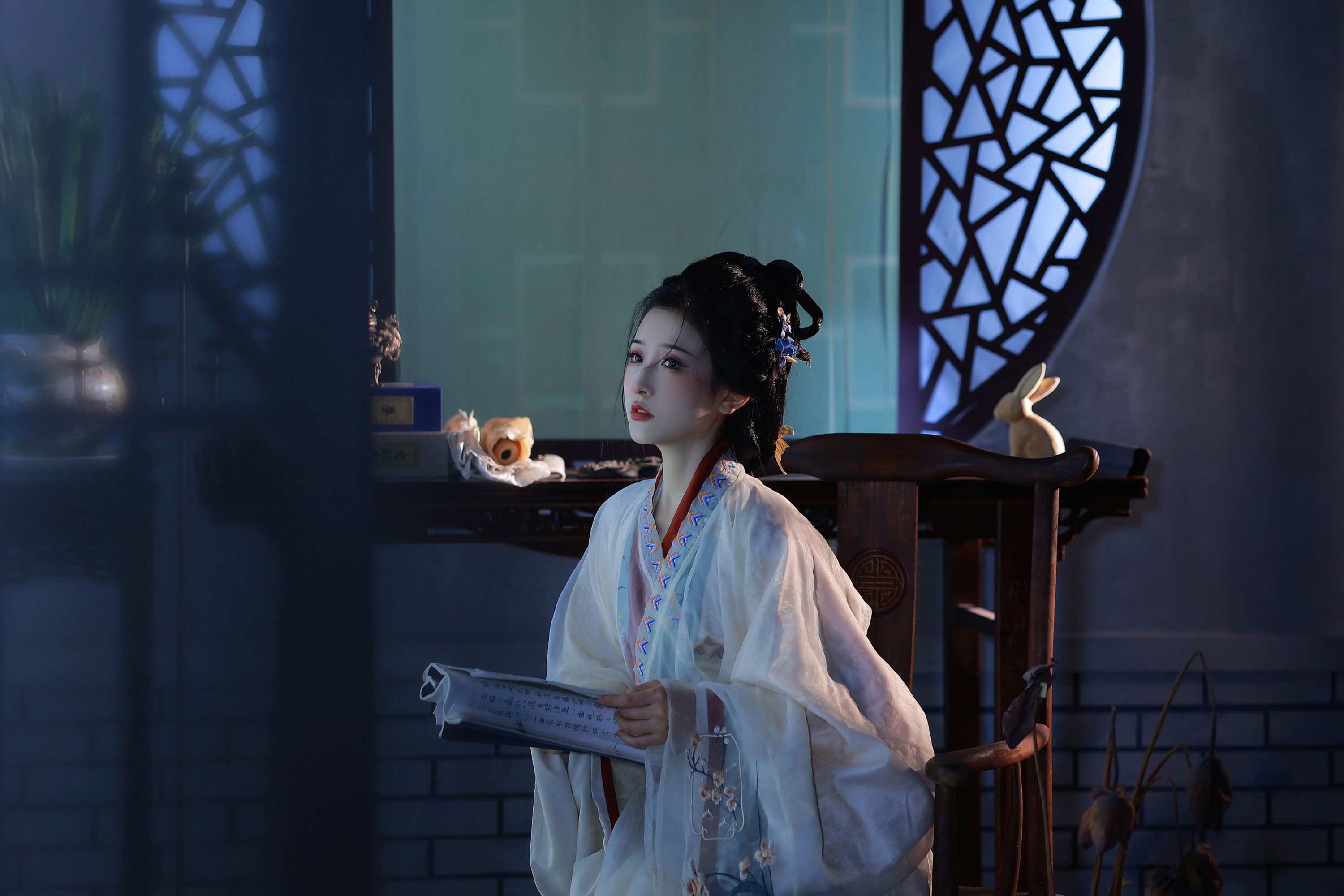 不及丿 – 《一首斐然诗》[26P]