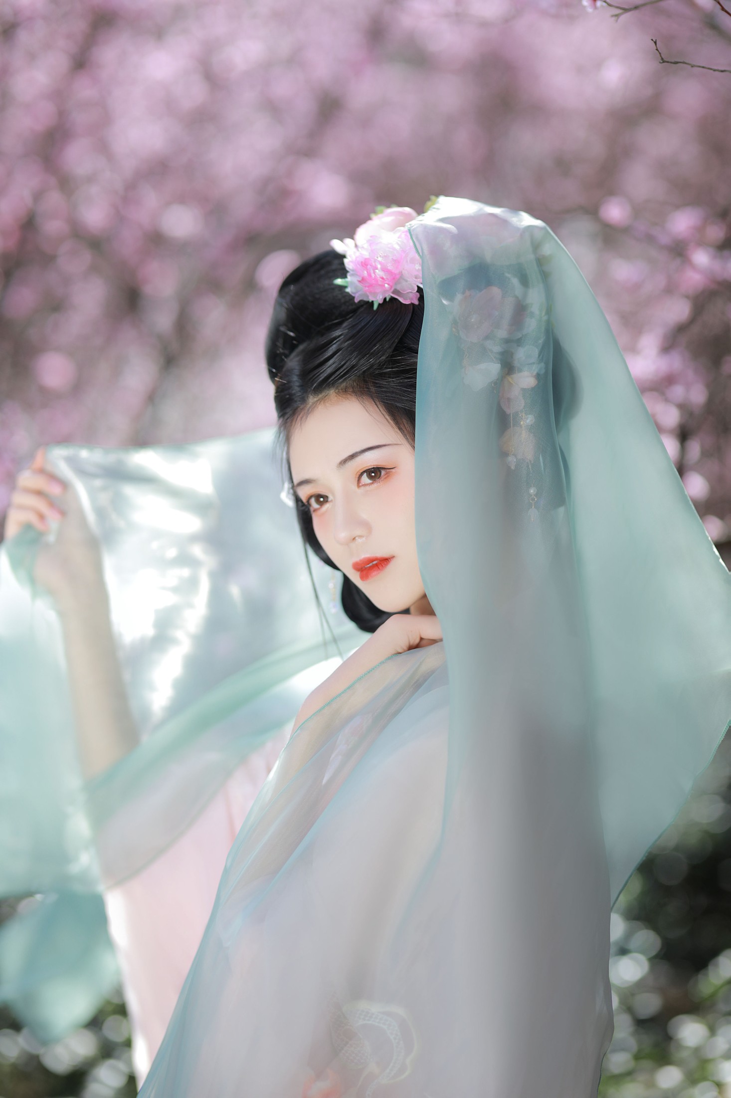 吾岁岁 – 《陌上花开》[27P]