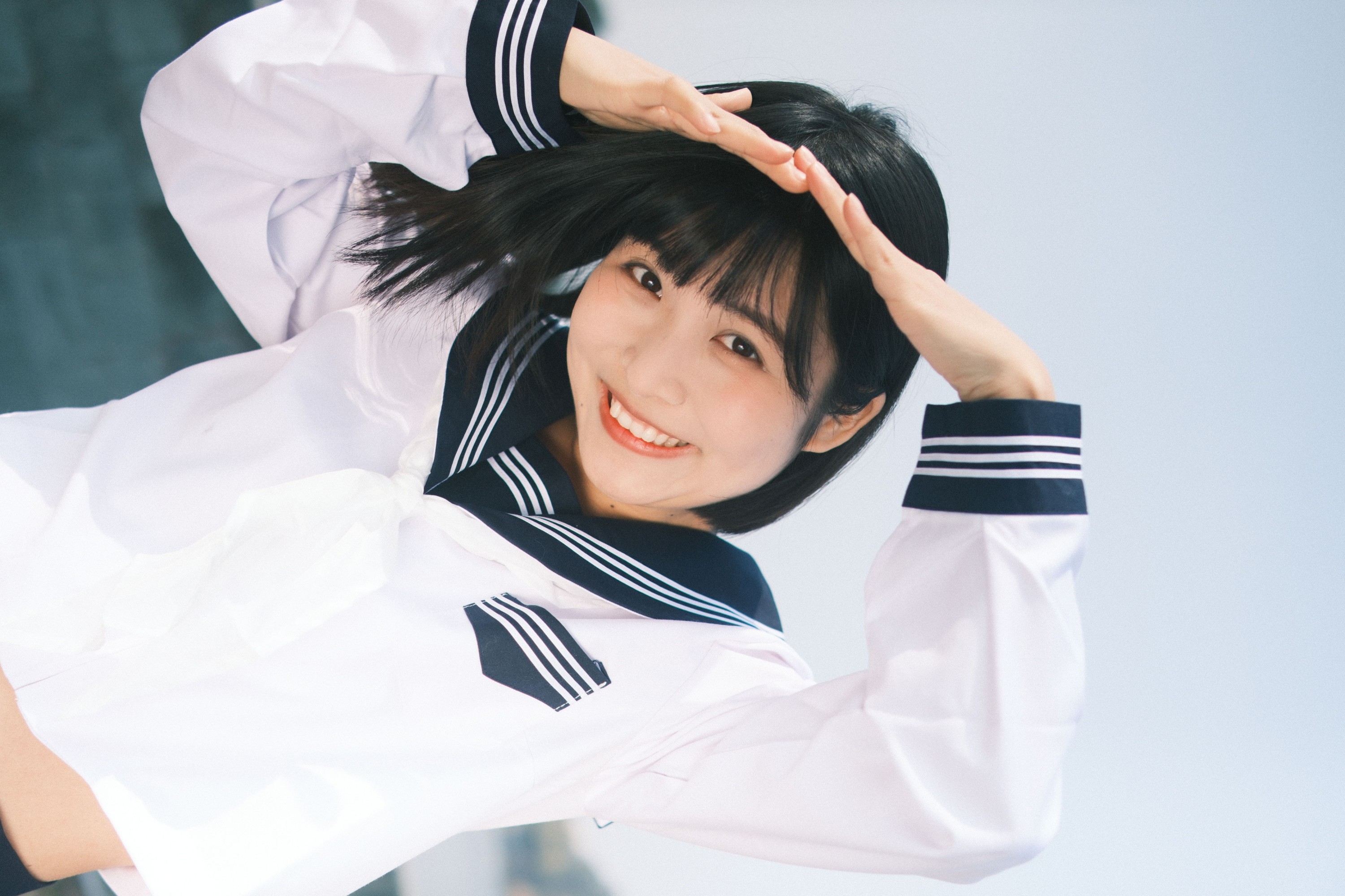 呼叫呼呼 – 《樱花树下》[47P] 插图3