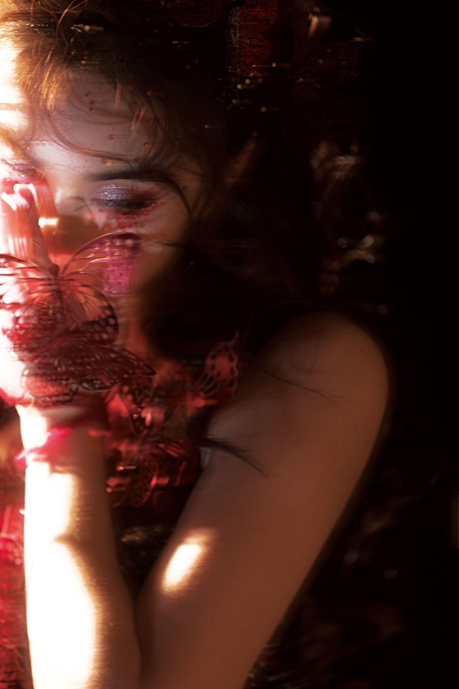 凌雪 – 《电子红蝶》[27P] 插图5