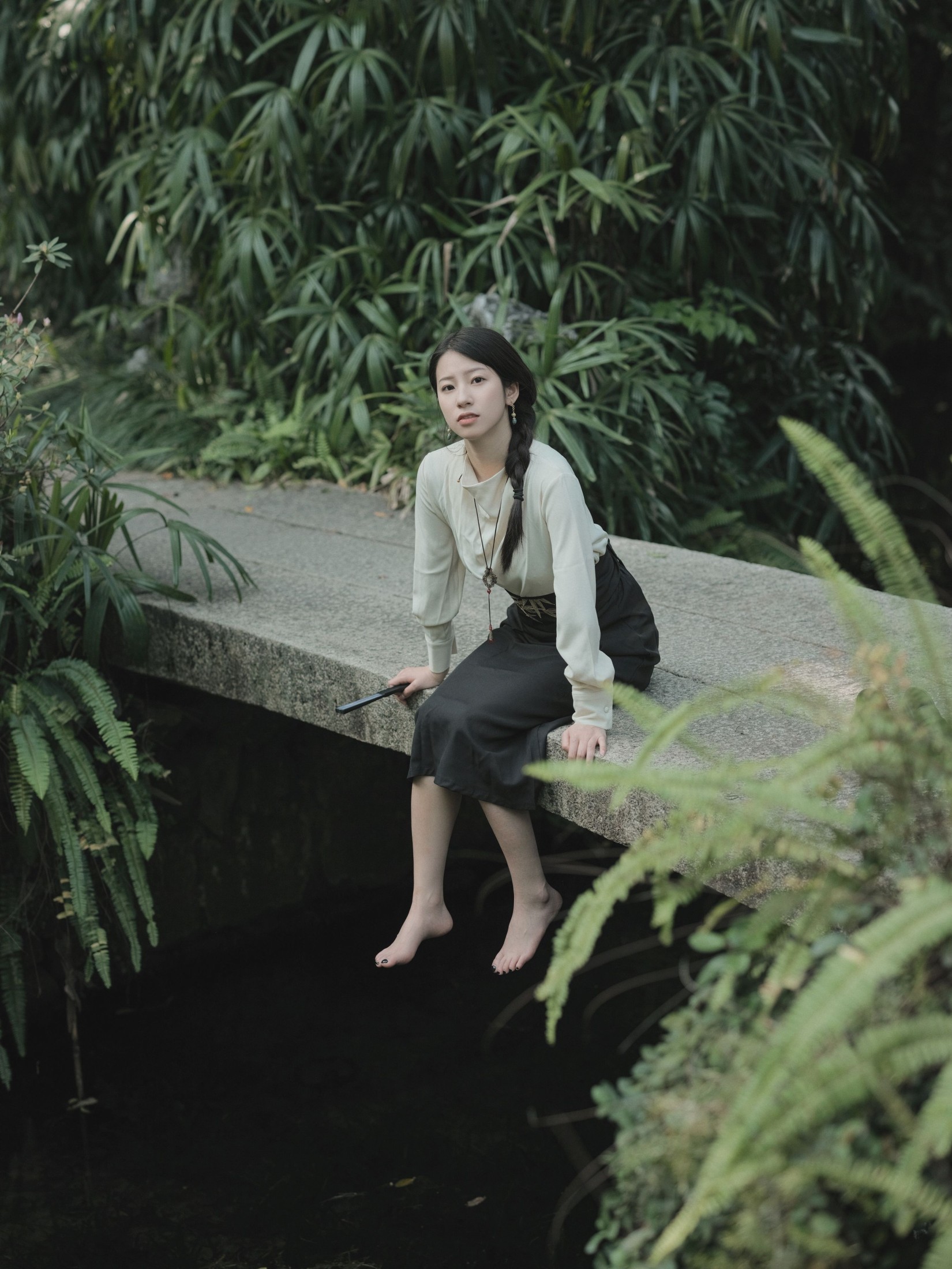 冉冉 – 《春日》[35P]