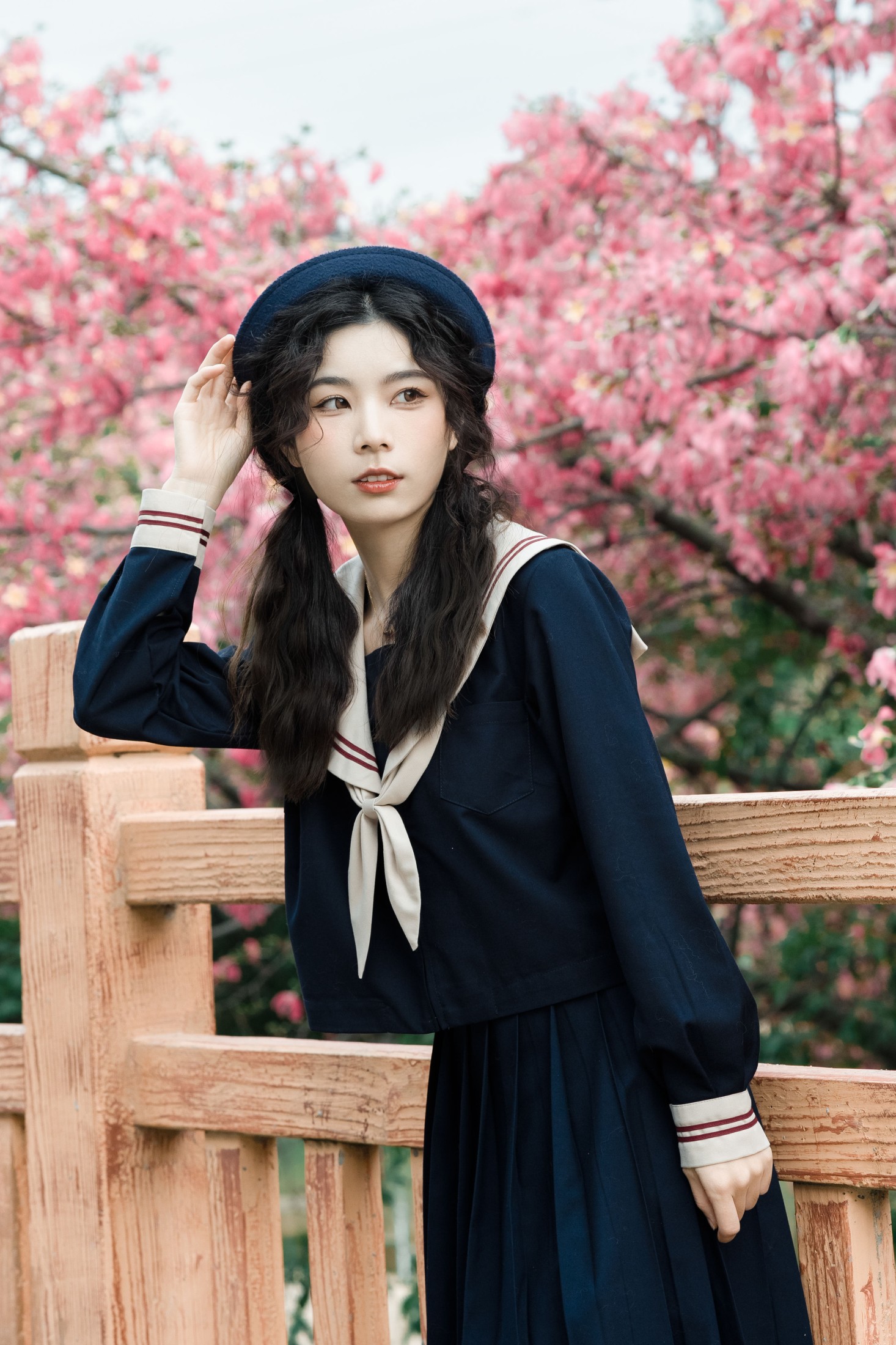 唐唐 – 《心尖生花》[24P]