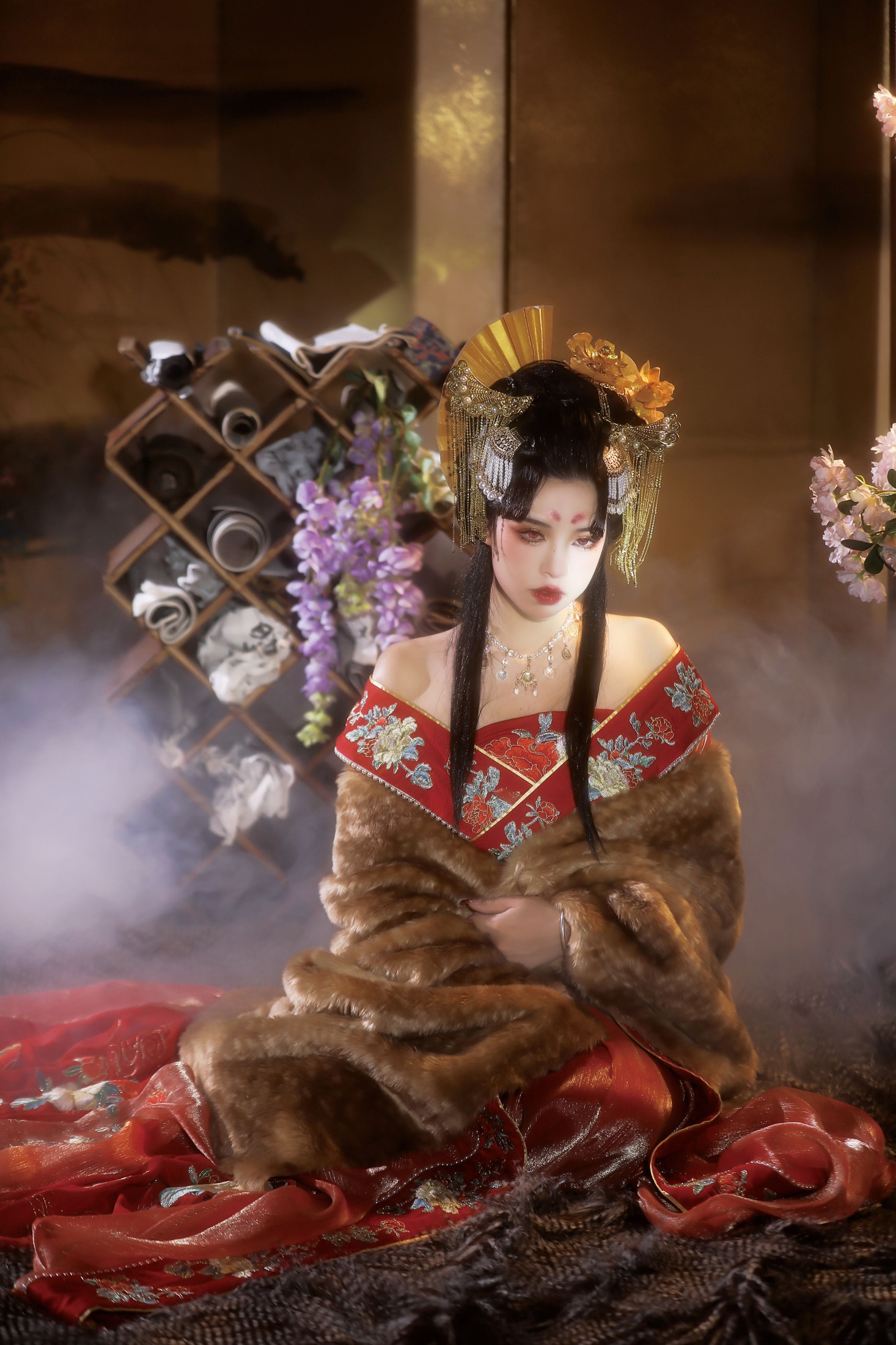 甜茶 – 《妖是没有心的，怎么会爱人呢？》[21P]