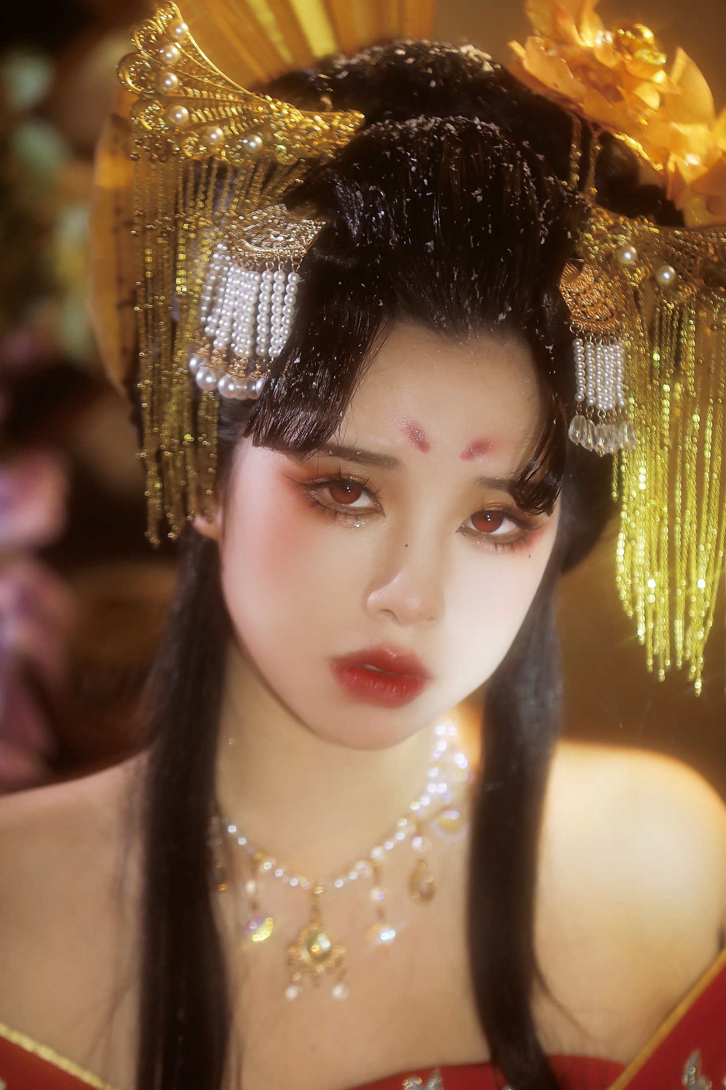 甜茶 – 《妖是没有心的，怎么会爱人呢？》[21P]