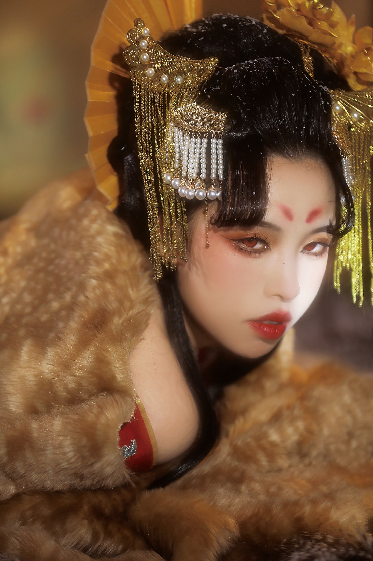 甜茶 – 《妖是没有心的，怎么会爱人呢？》[21P]