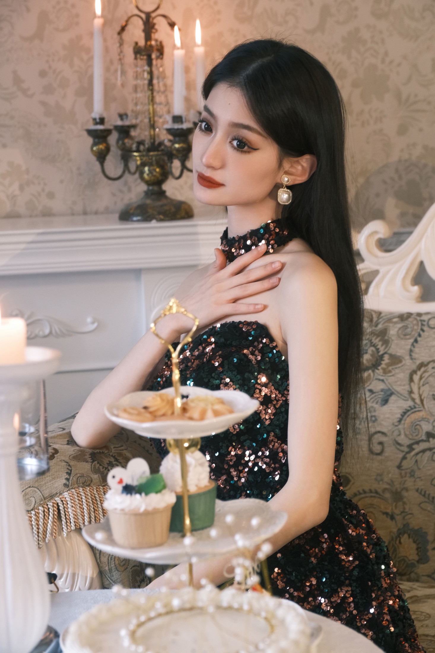 小多多要爆富 – 《情书》[26P]