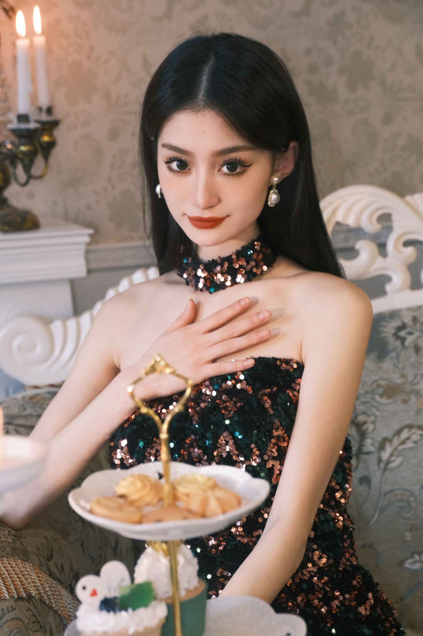 小多多要爆富 – 《情书》[26P]