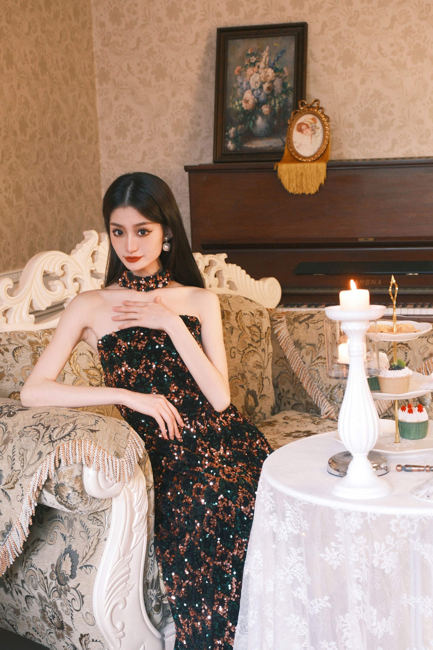 小多多要爆富 – 《情书》[26P]