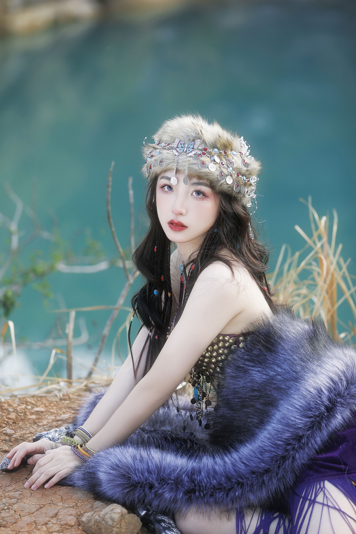 GaGawitch – 《来了我们部落，你可就不能走啦》[21P]