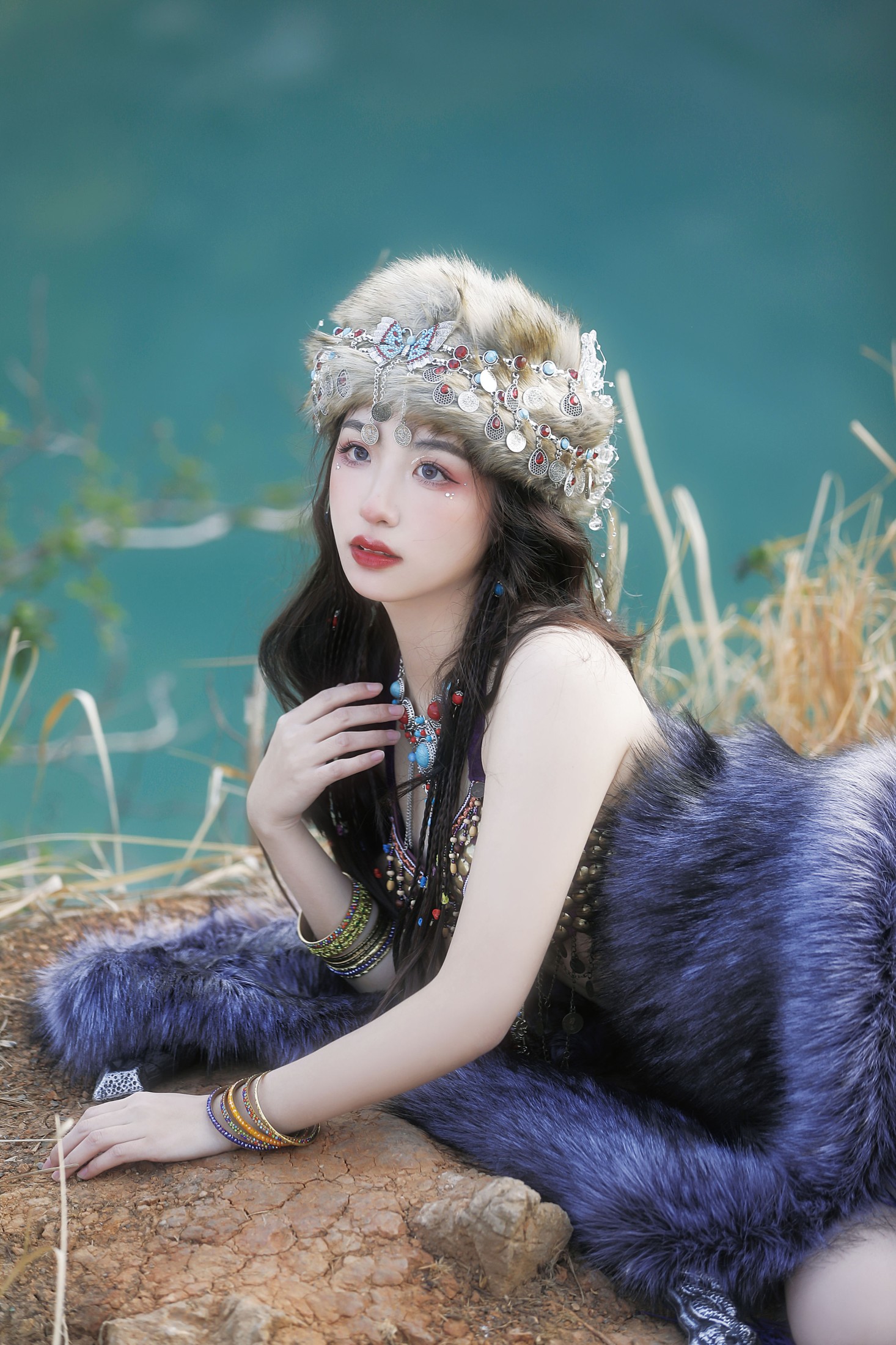 GaGawitch – 《来了我们部落，你可就不能走啦》[21P]