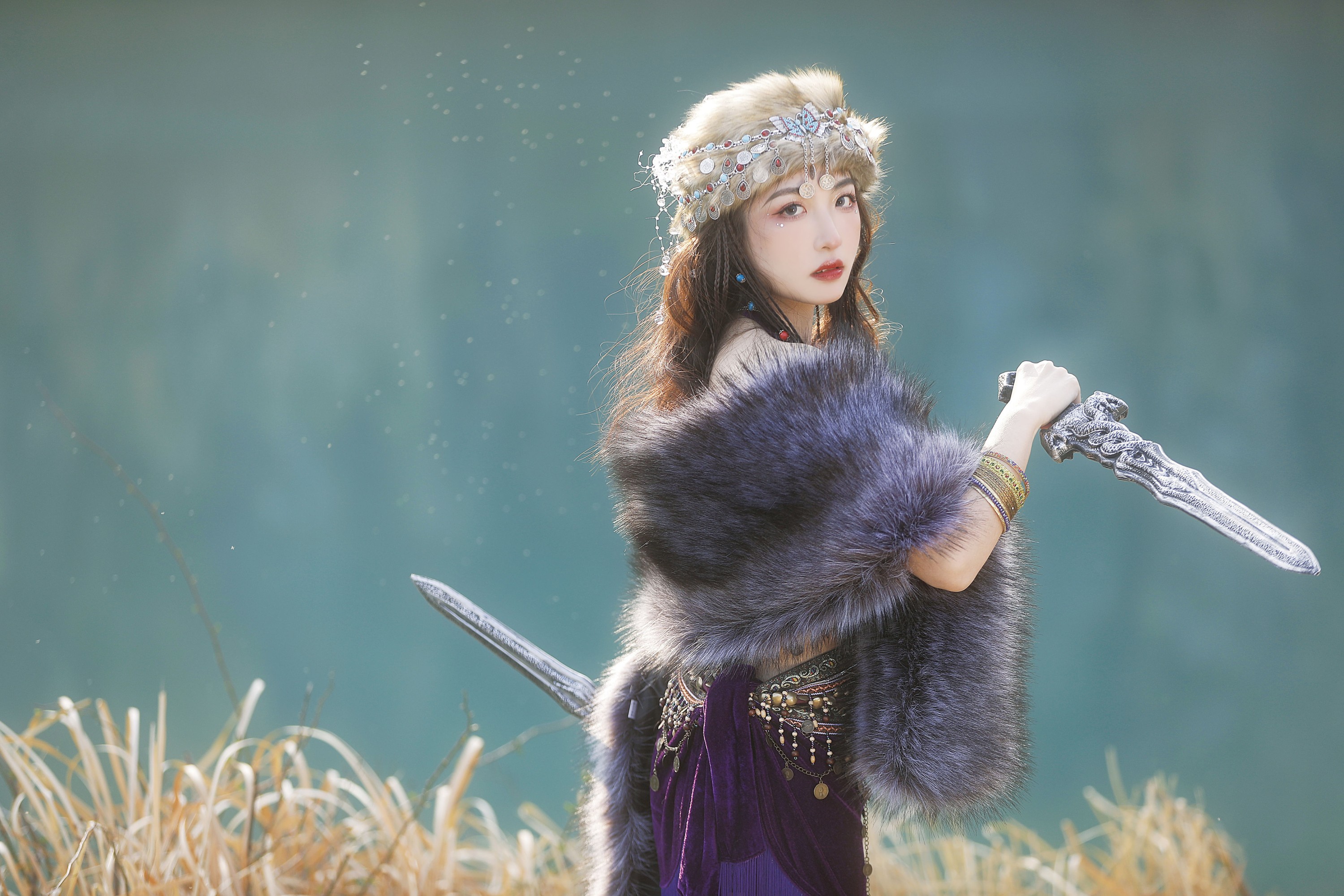 GaGawitch – 《来了我们部落，你可就不能走啦》[21P]