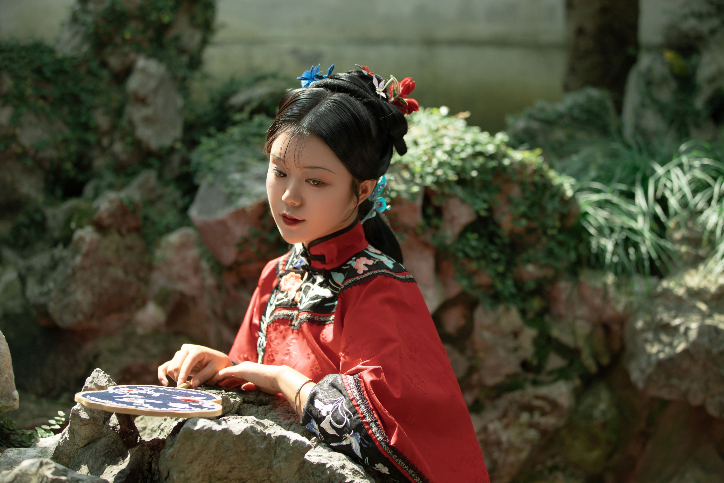 帅帅 – 《长相思》[28P]