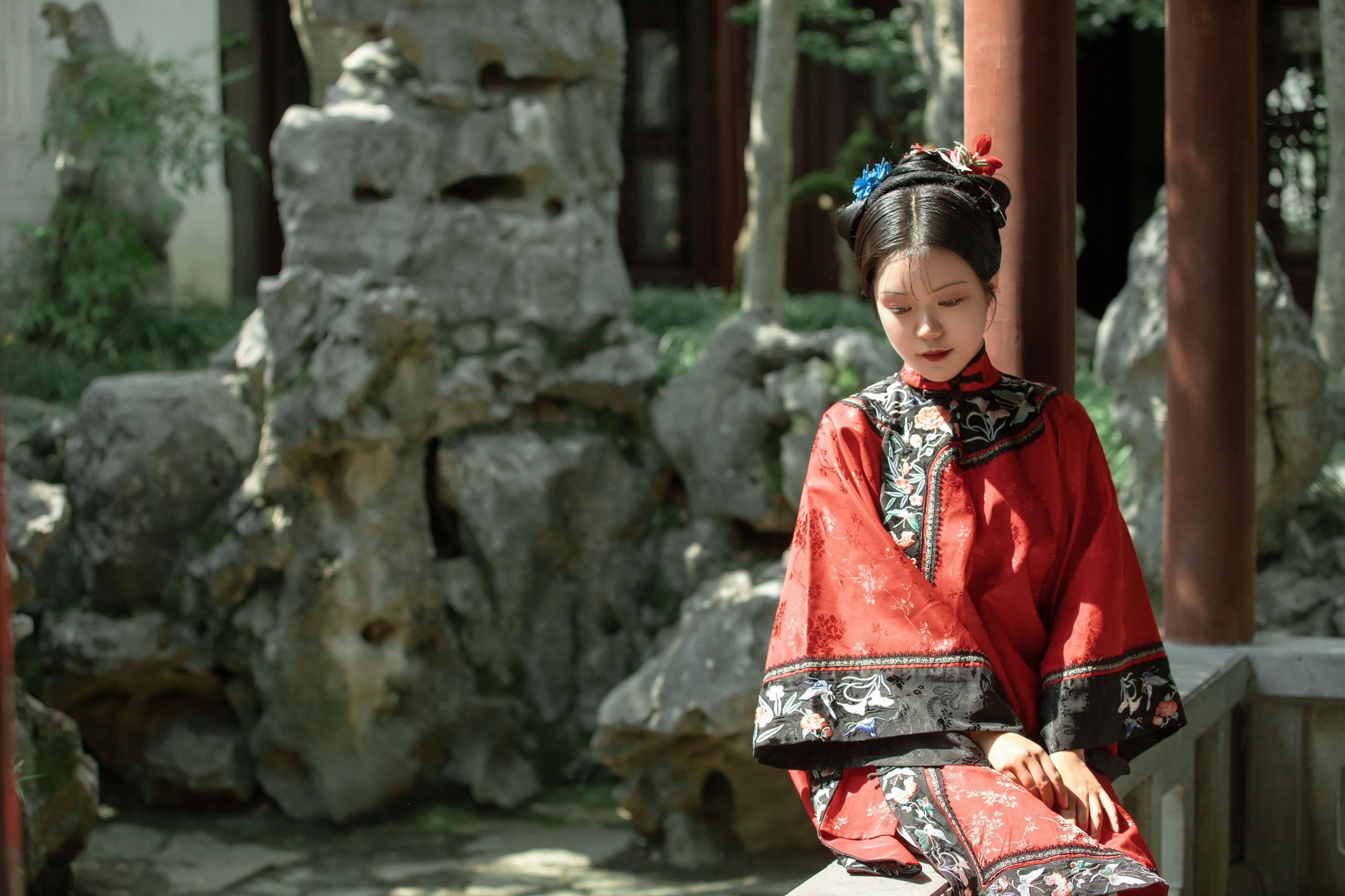 帅帅 – 《长相思》[28P]