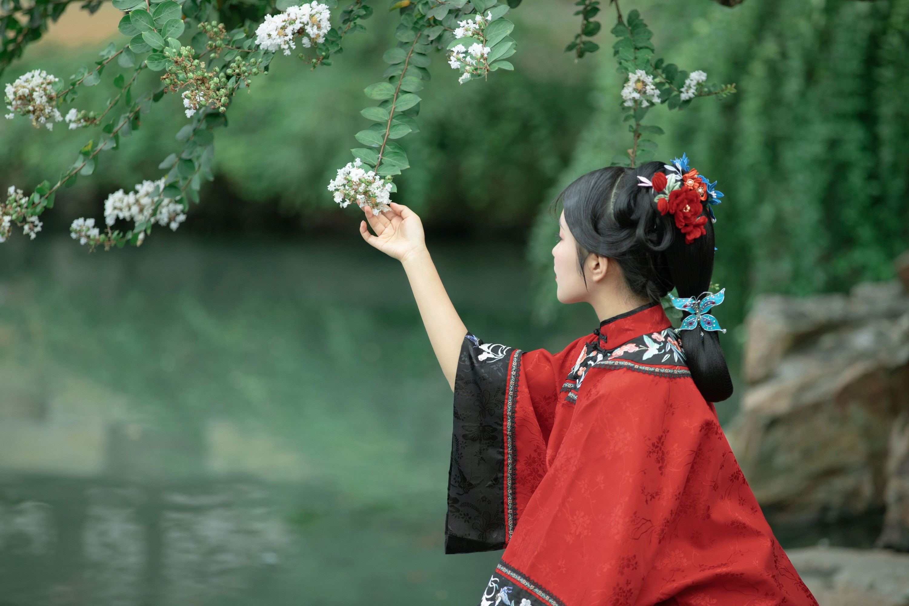 帅帅 – 《长相思》[28P]