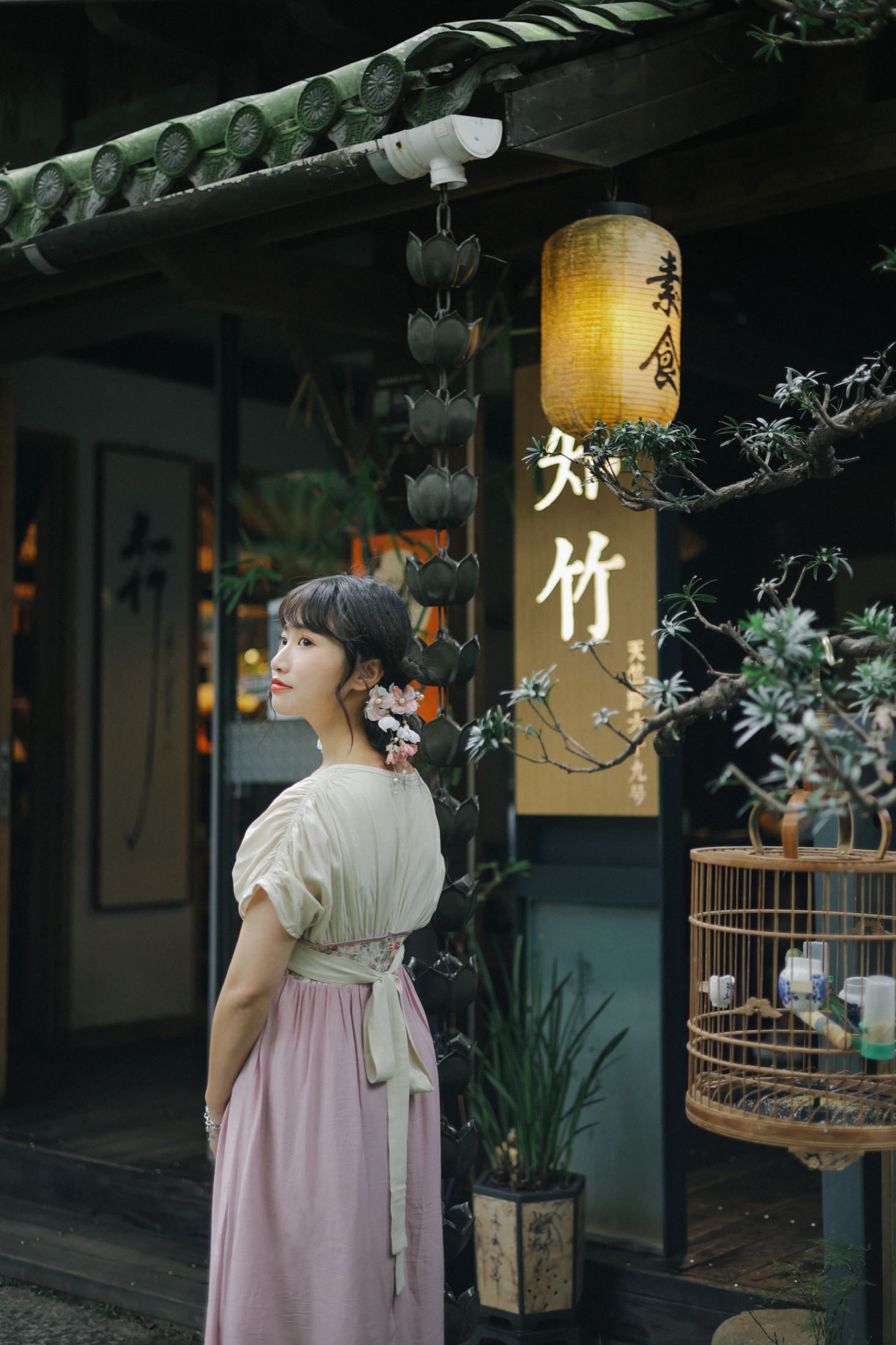 蓝胖子 – 《沐光而行》[30P]