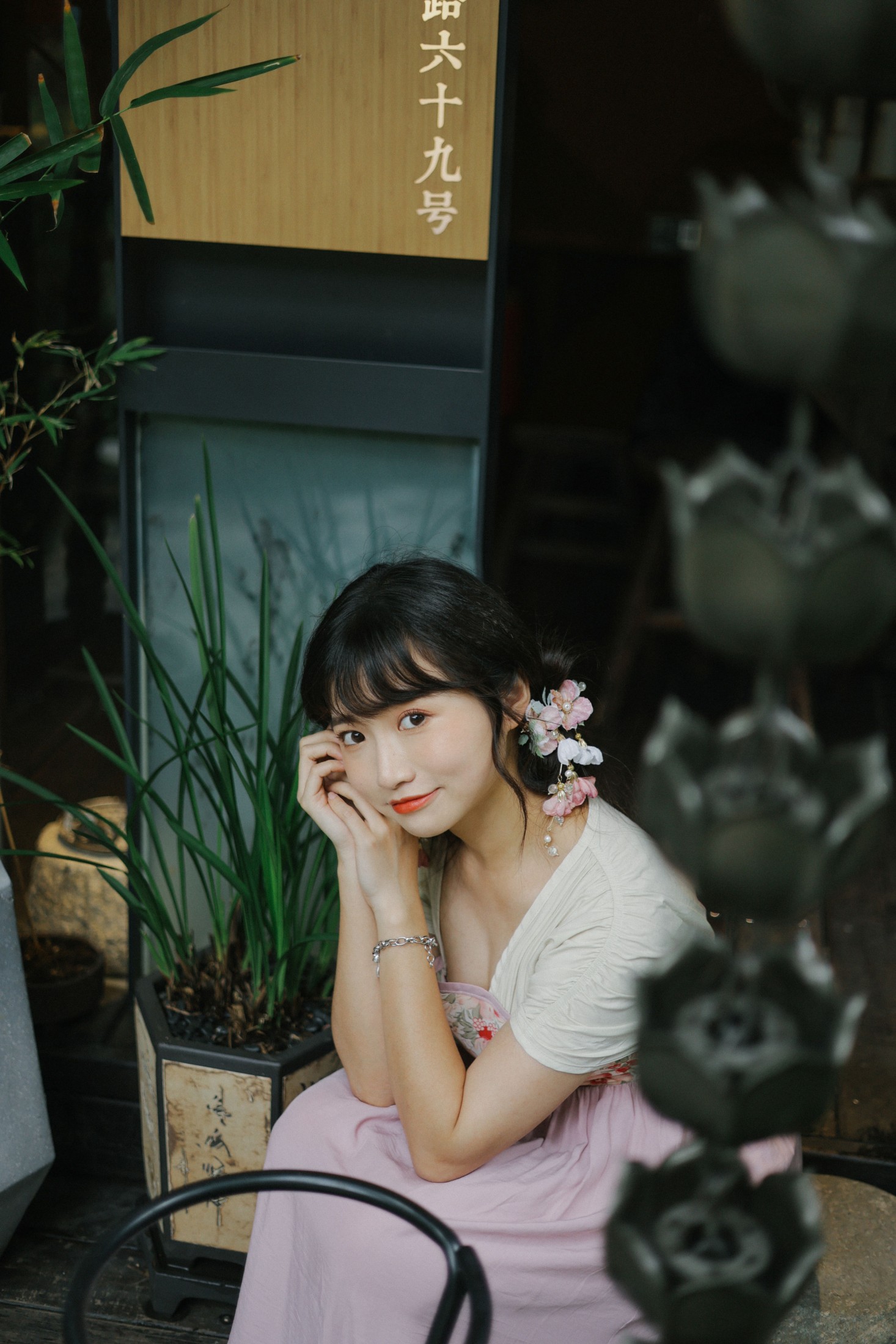 蓝胖子 – 《沐光而行》[30P]