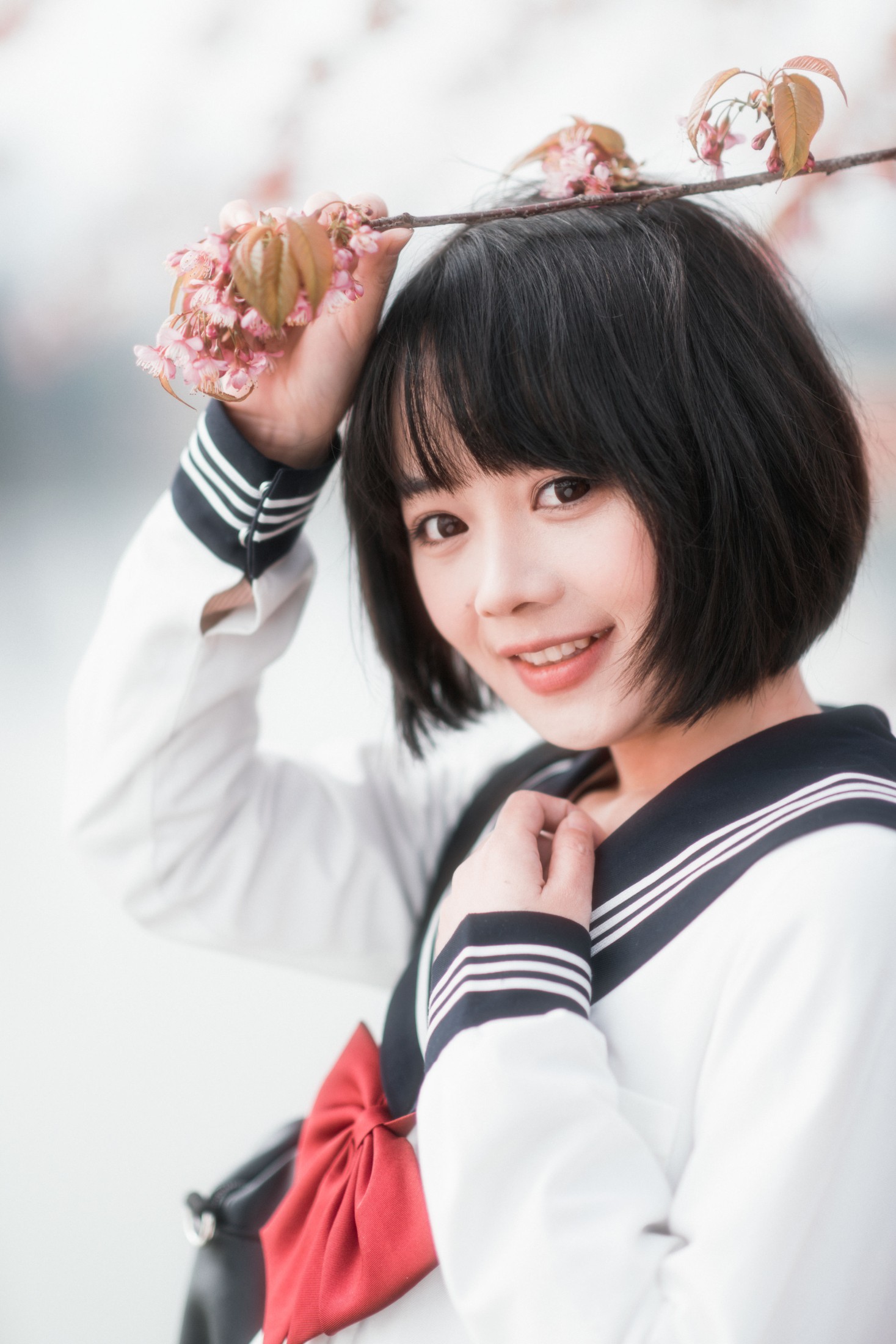 西瓜 – 《冬末的阳光》[22P]