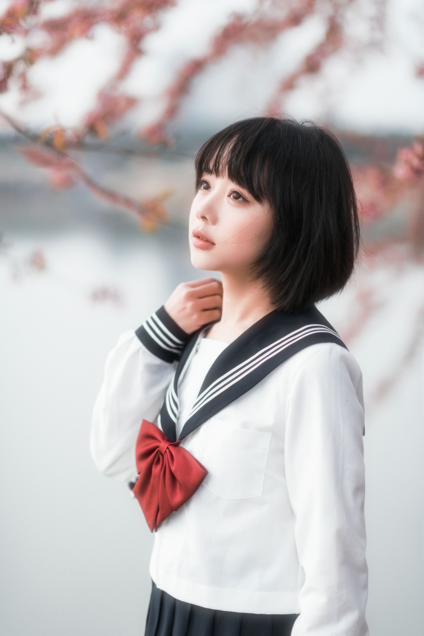 西瓜 – 《冬末的阳光》[22P]