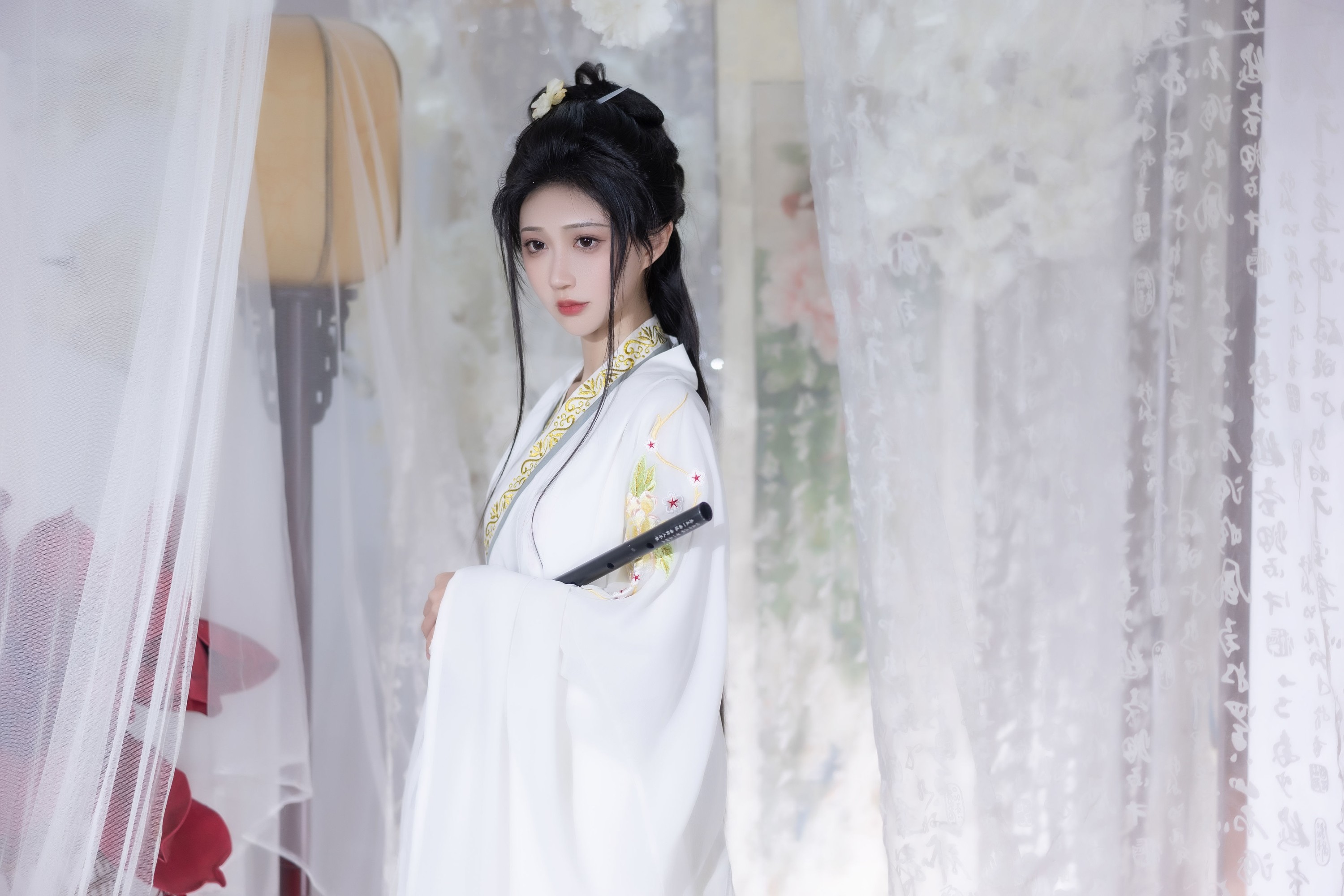 绮罗生的小苏苏 – 《染江山》[25P]