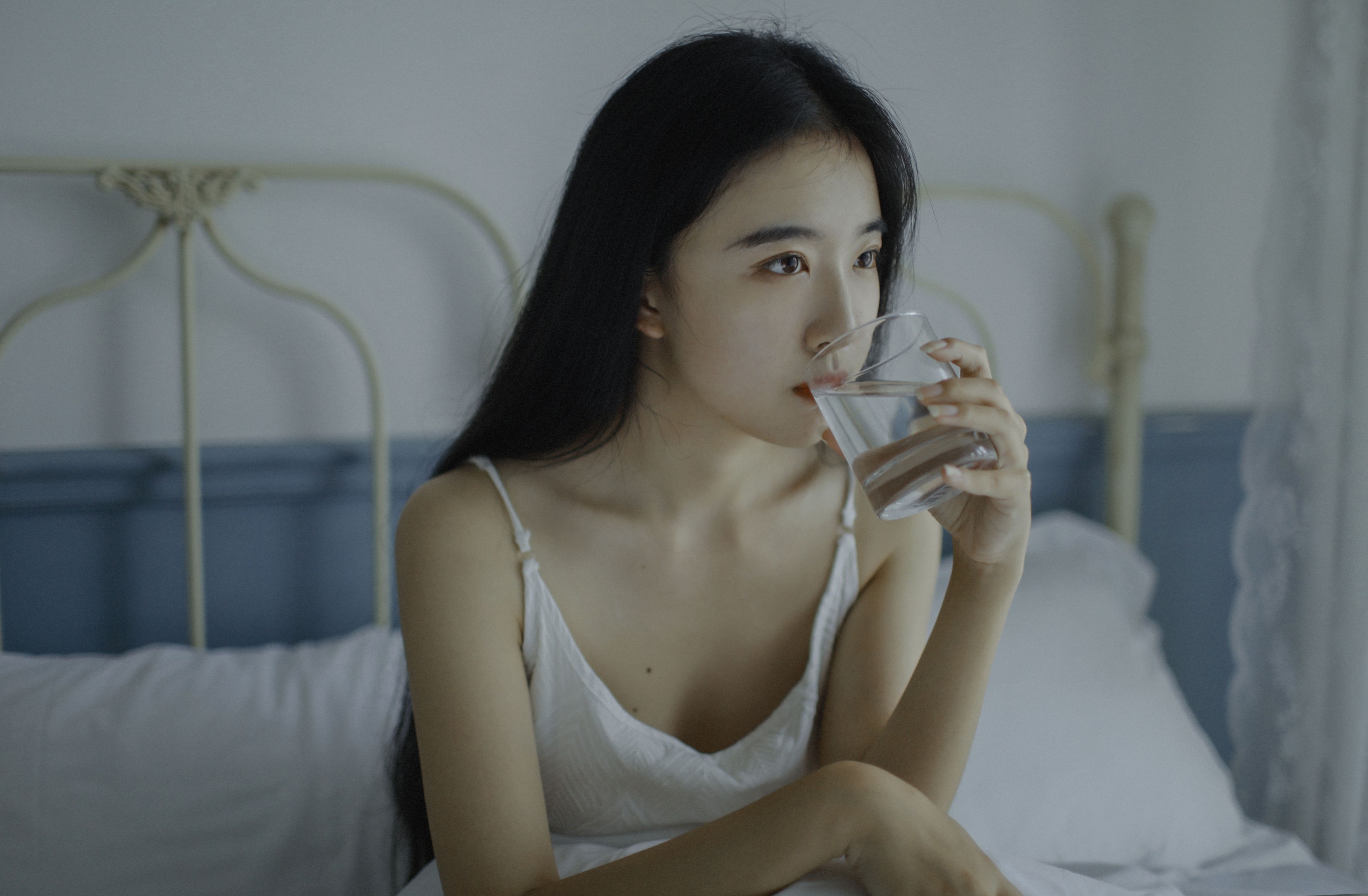 知岫 – 《In Blue》[31P] 插图3