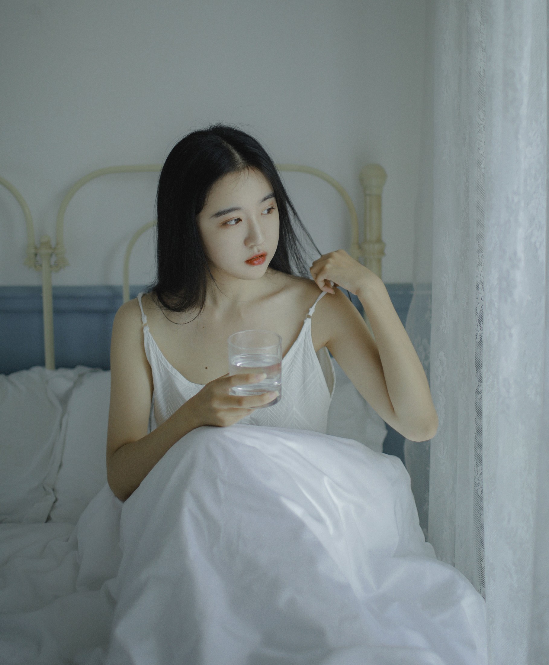 知岫 – 《In Blue》[31P] 插图5