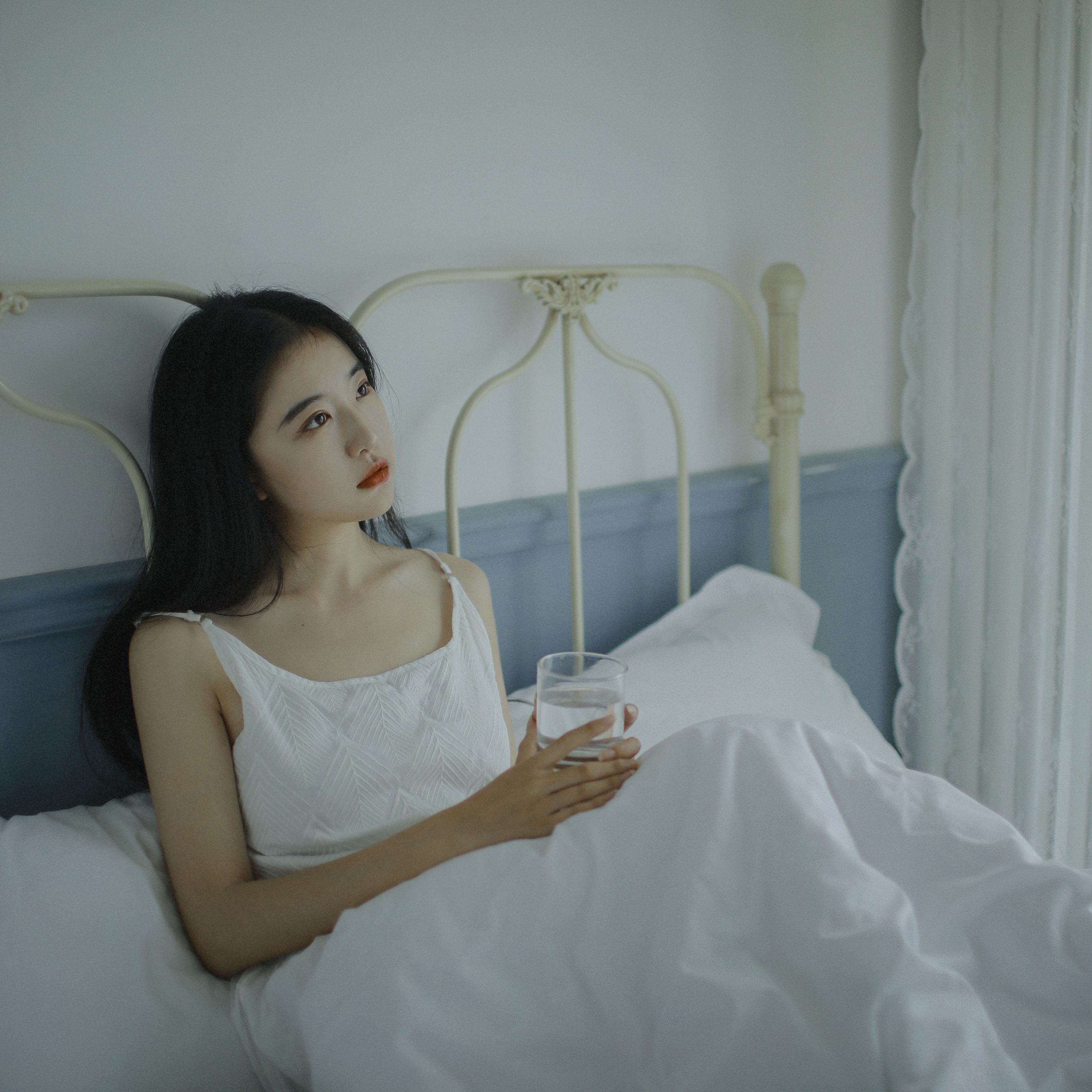 知岫 – 《In Blue》[31P] 插图4