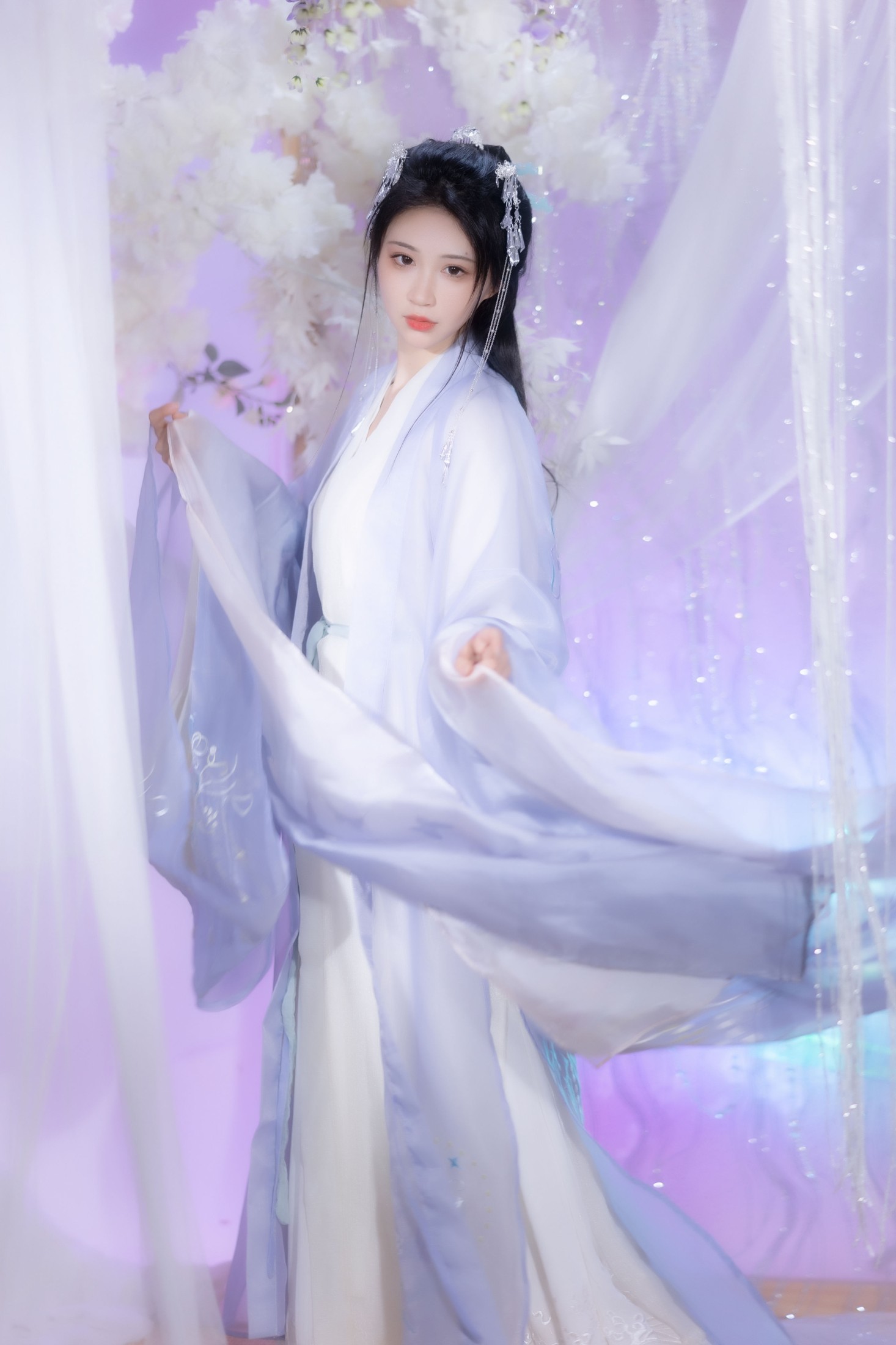 绮罗生的小苏苏 – 《韶华》[25P]