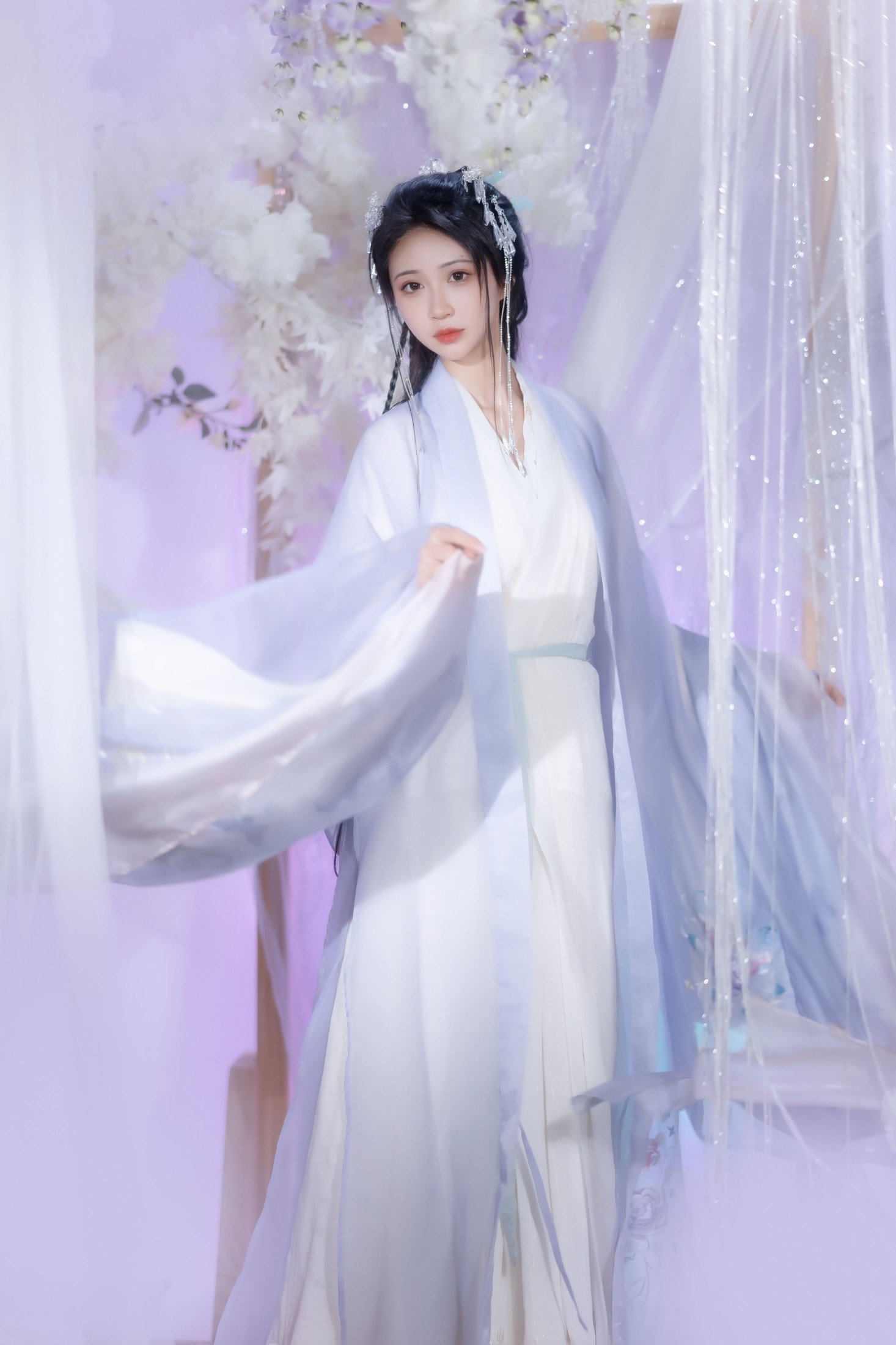 绮罗生的小苏苏 – 《韶华》[25P]