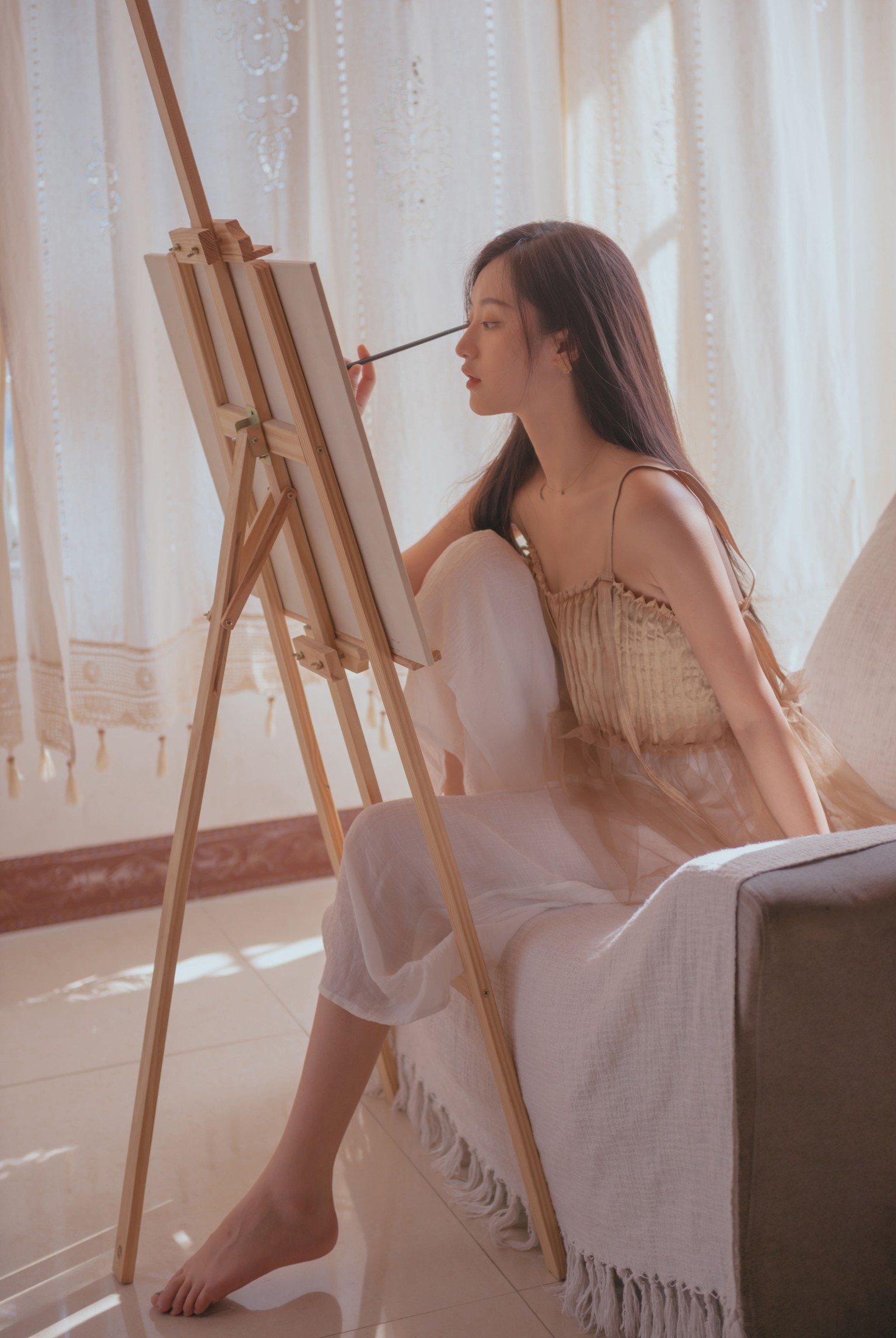 银河三千里 – 《你的温柔》[30P]