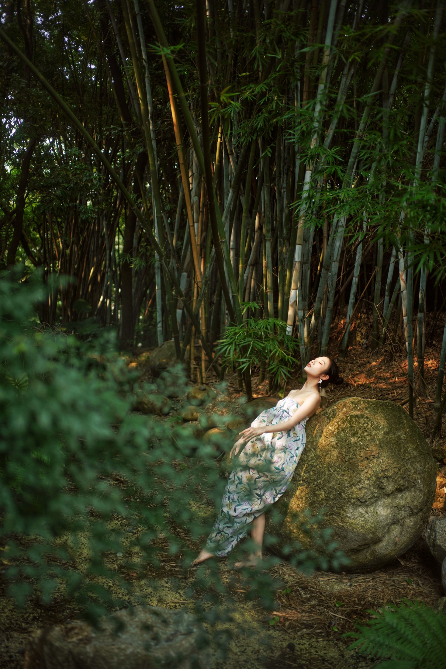 o1ne万 – 《竹篱之夏》[50P]