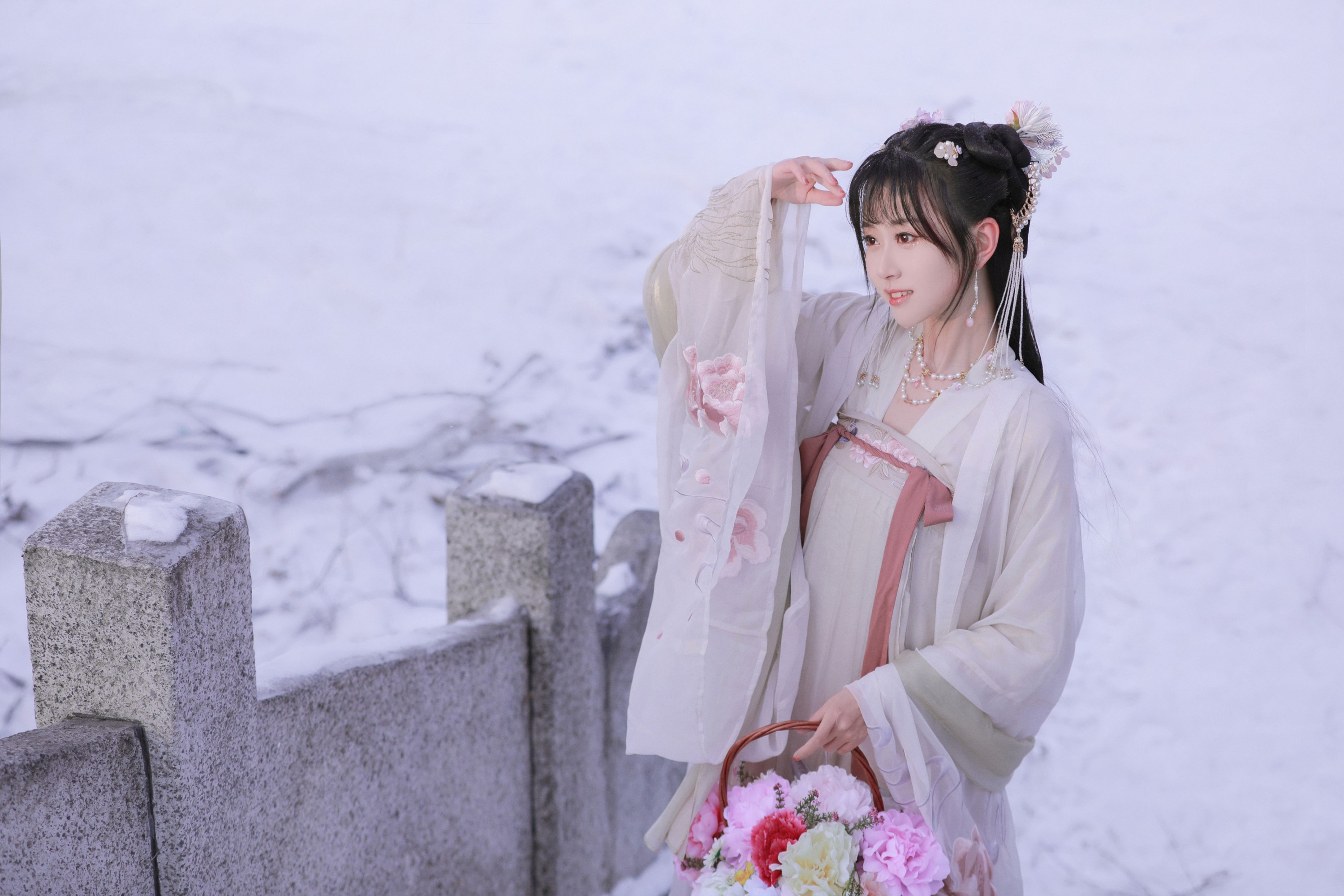 阿瞳 – 《比翼》[21P]