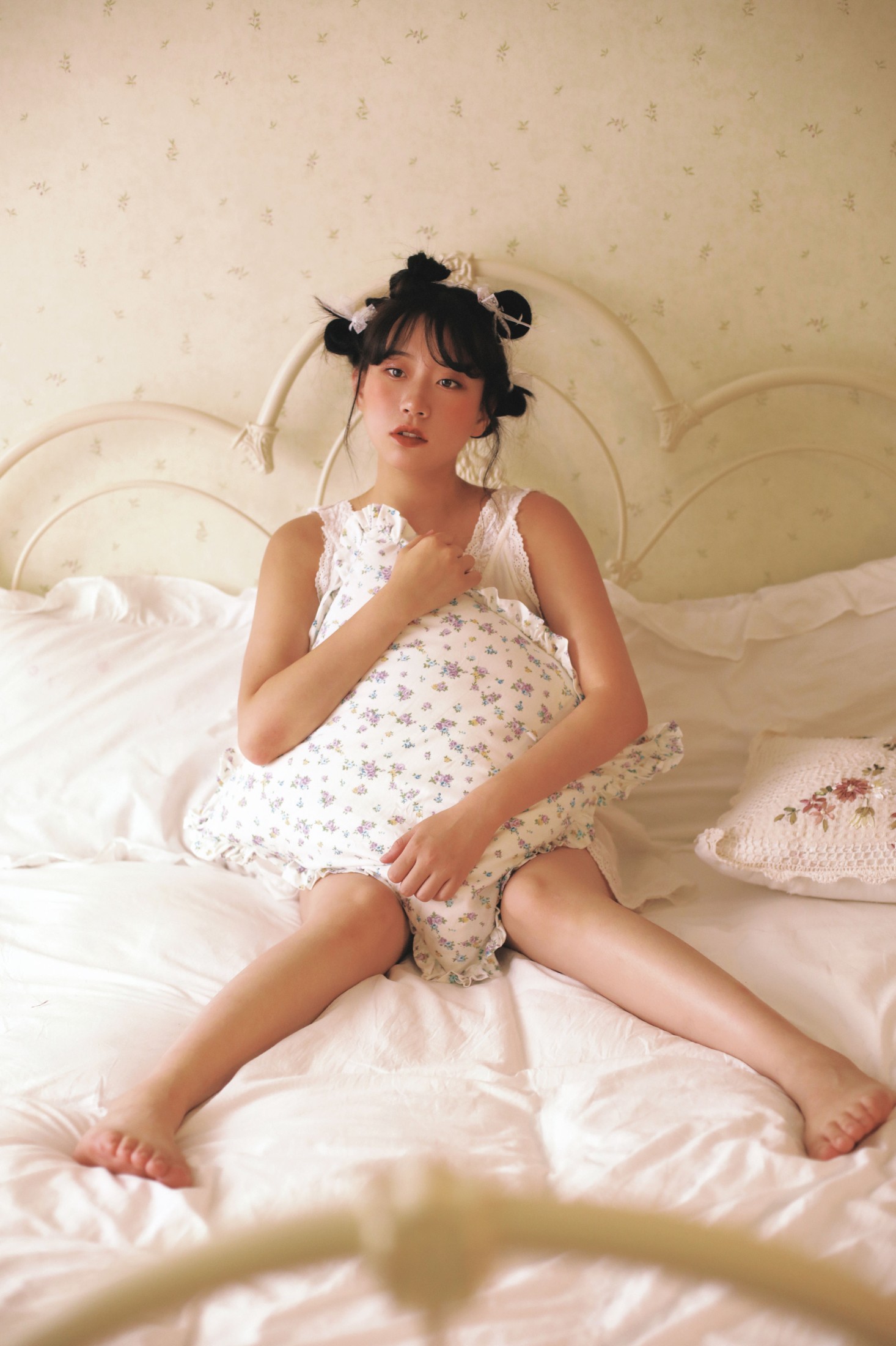 晓旭张 – 《Little Girl》[27P]