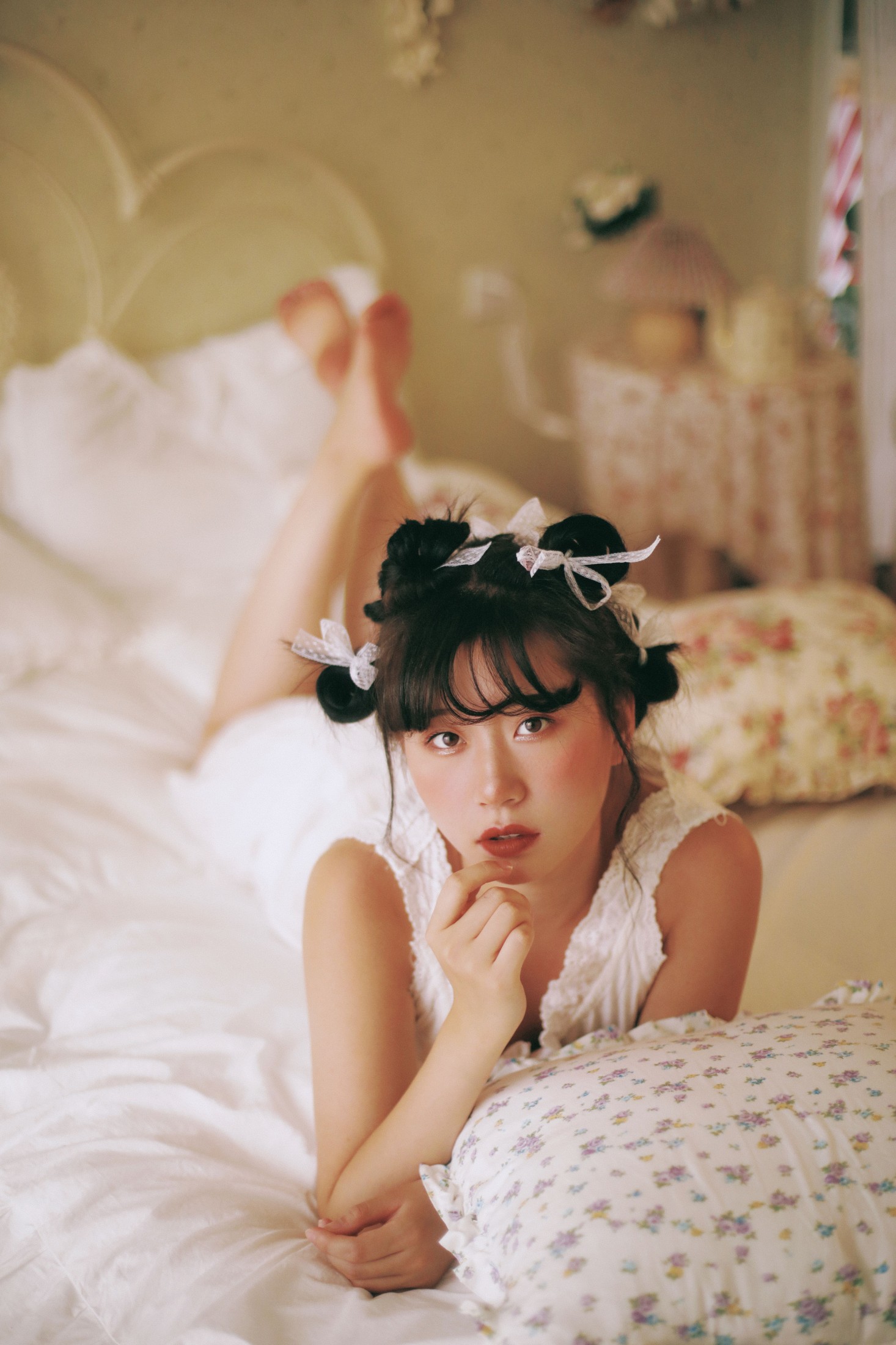 晓旭张 – 《Little Girl》[27P]