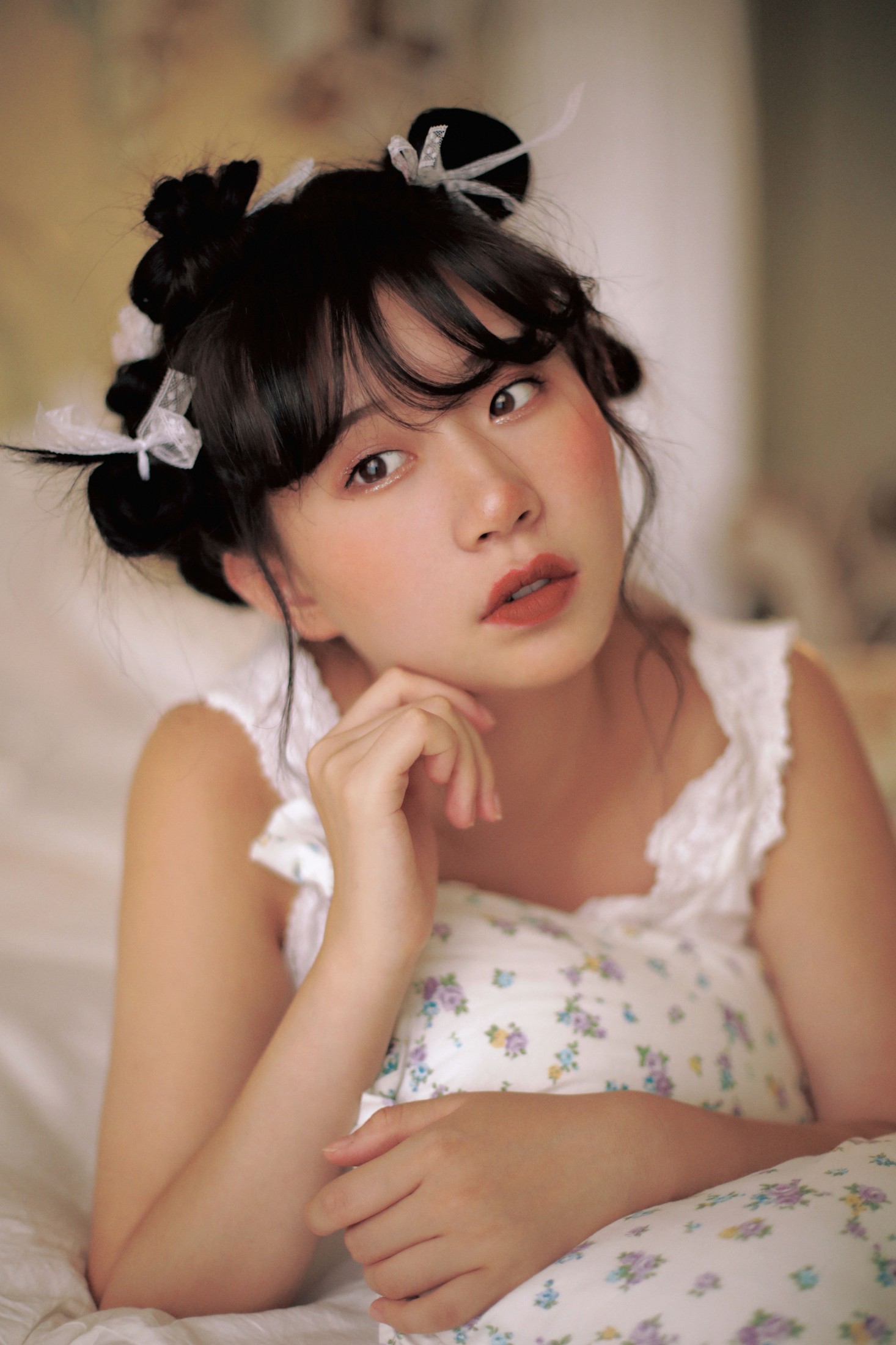 晓旭张 – 《Little Girl》[27P]