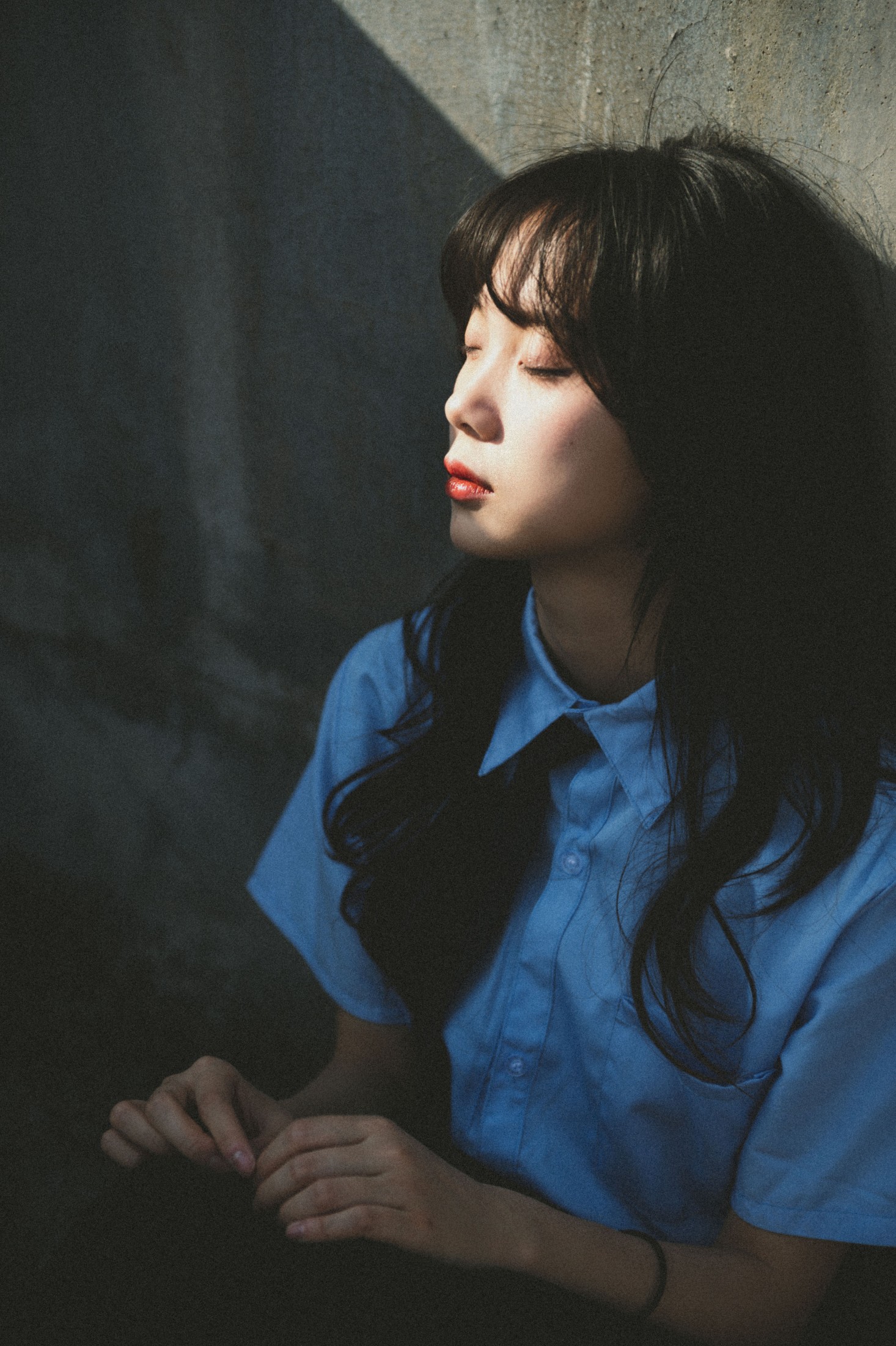 空心菜 – 《一厘米的阳光》[23P]