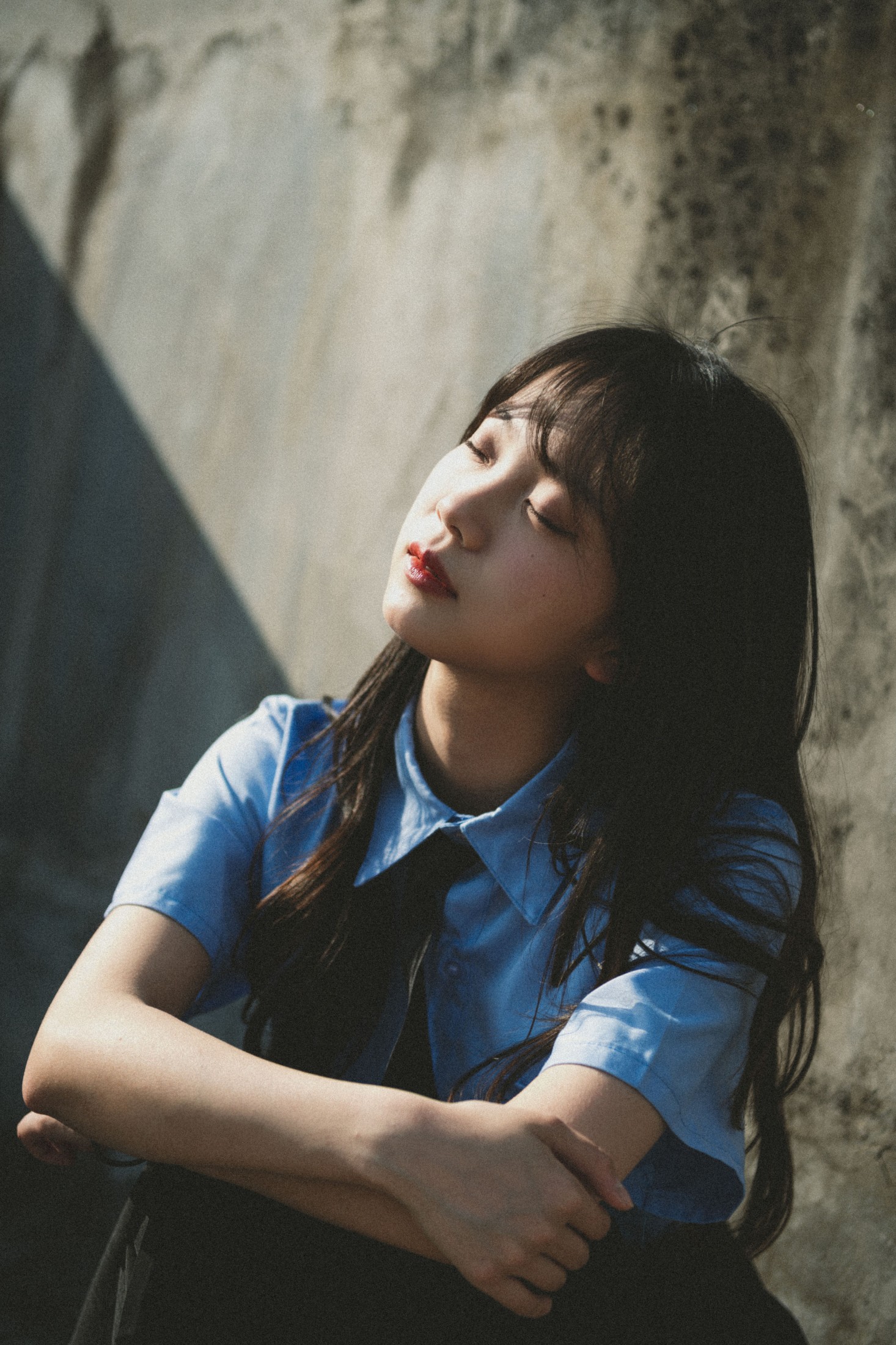 空心菜 – 《一厘米的阳光》[23P]