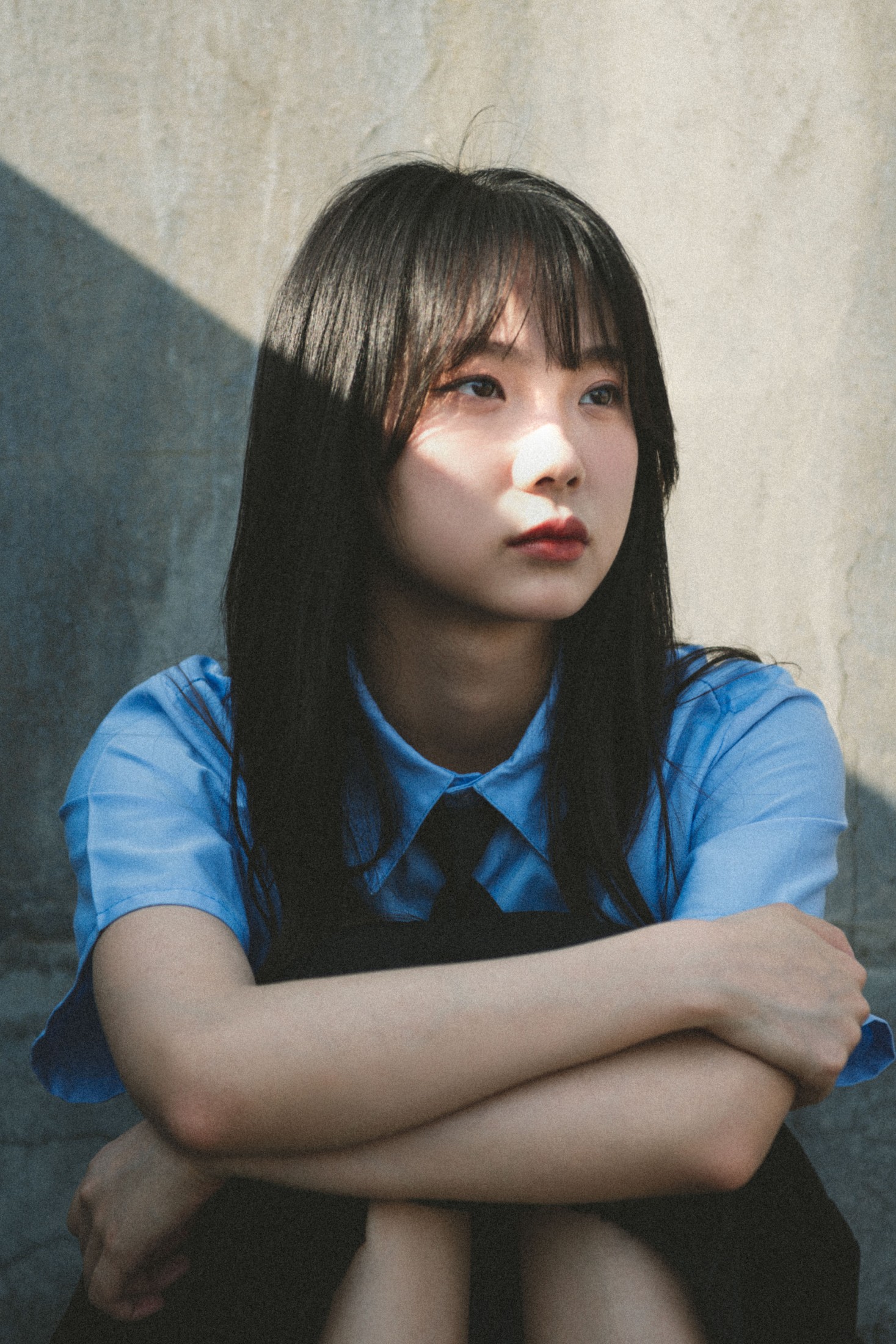 空心菜 – 《一厘米的阳光》[23P]