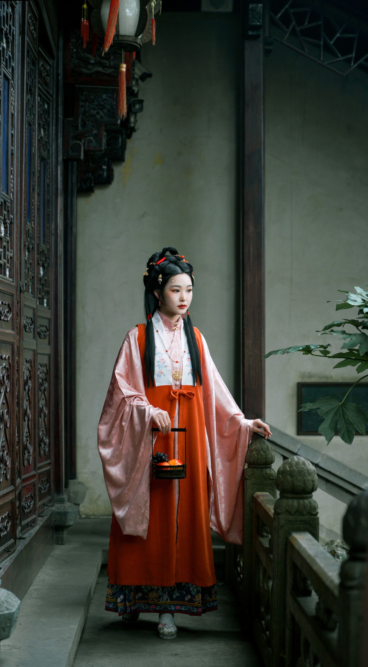 爱探险的夏商周 – 《梦红楼》[22P] 插图3