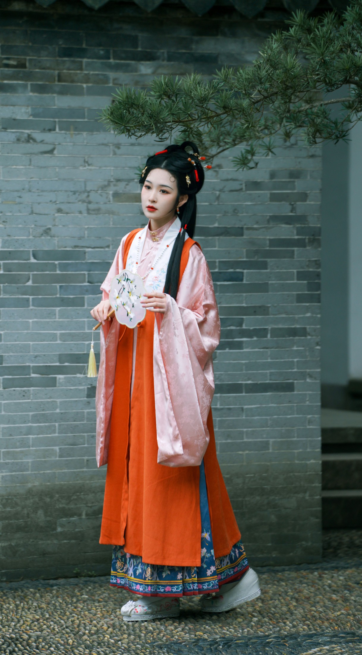 爱探险的夏商周 – 《梦红楼》[22P] 插图4