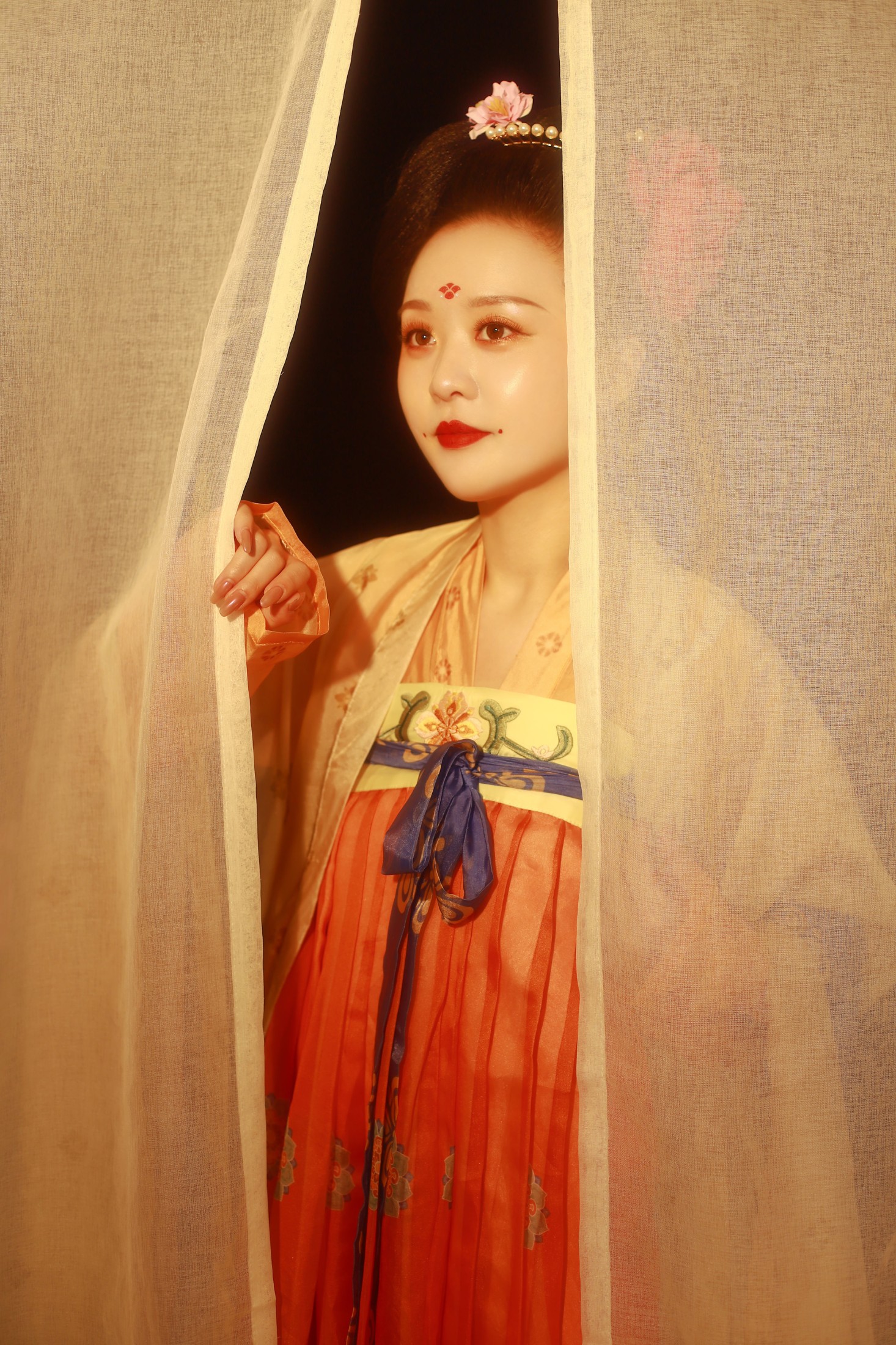 小朱 – 《长恨歌》[22P]