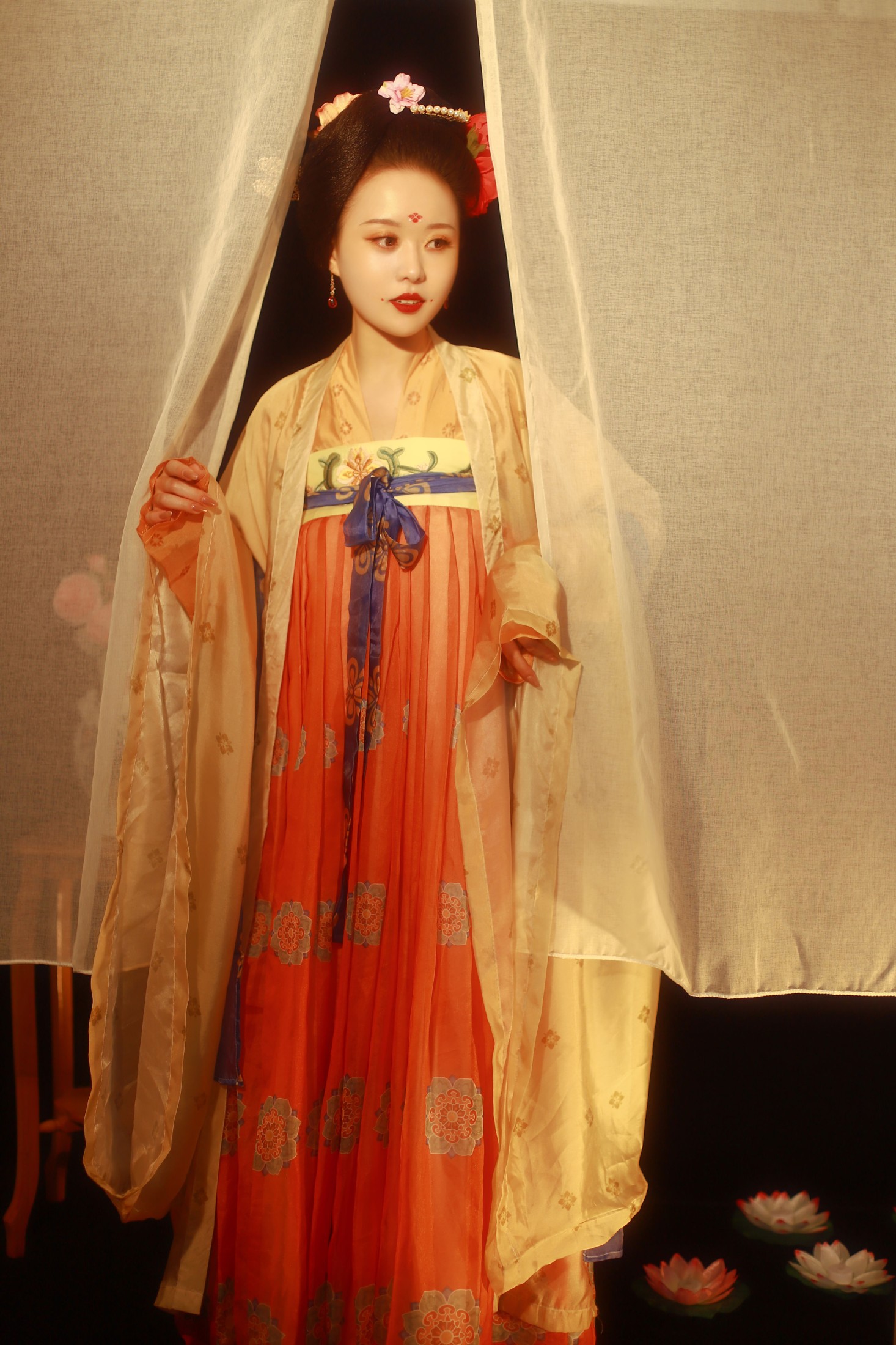 小朱 – 《长恨歌》[22P]