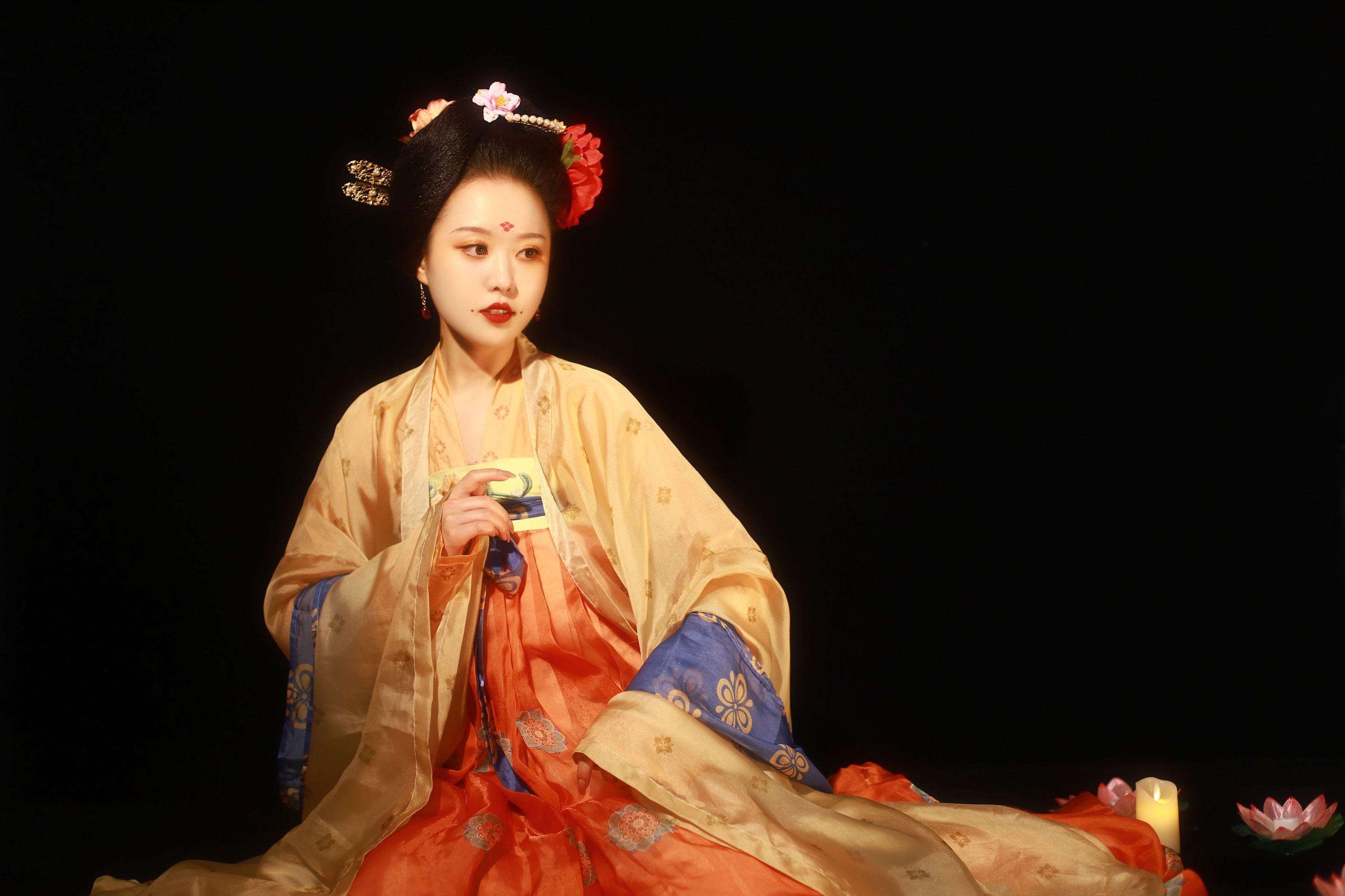 小朱 – 《长恨歌》[22P]