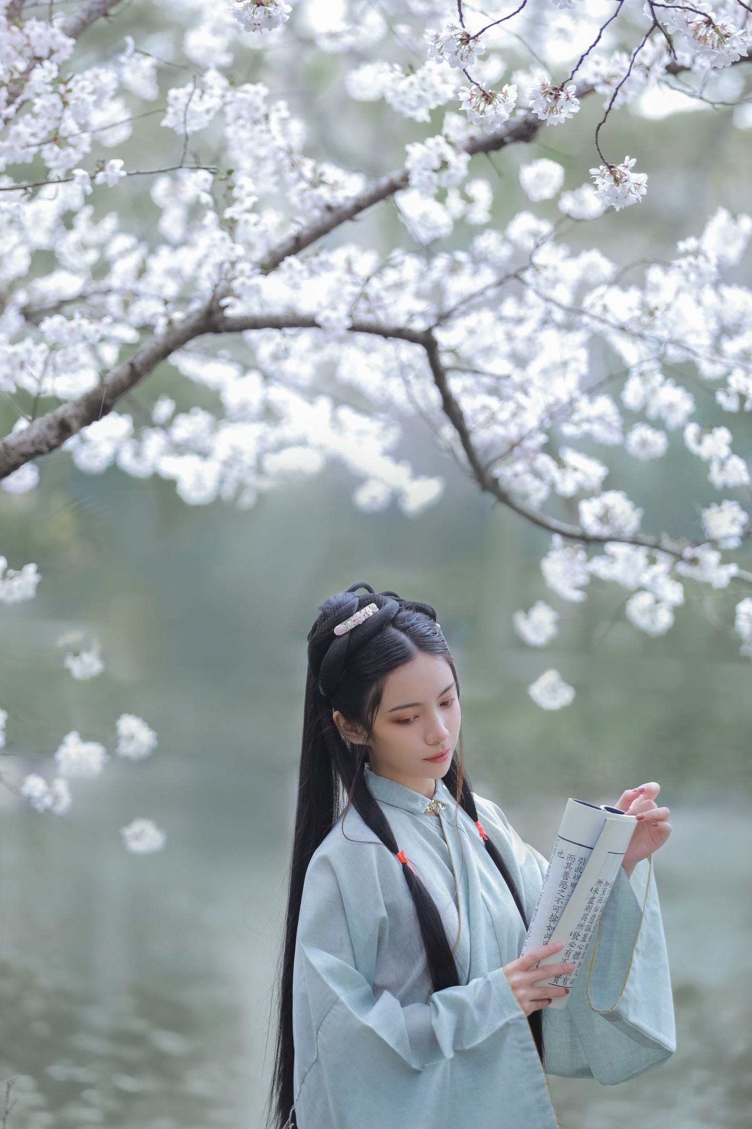 咖喱呀咖喱 – 《临江仙》[22P]