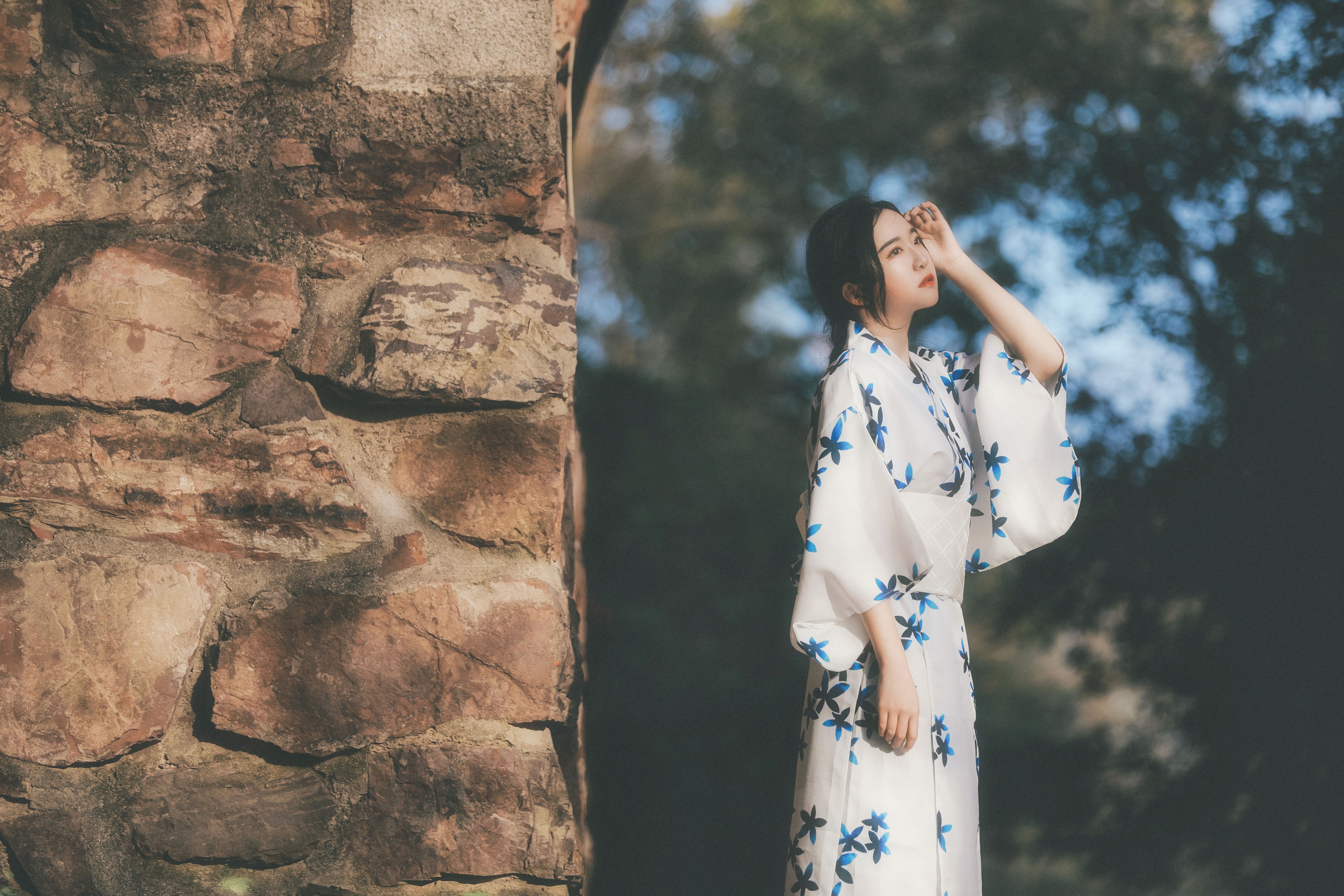 知岫 – 《等候春天》[24P] 插图3