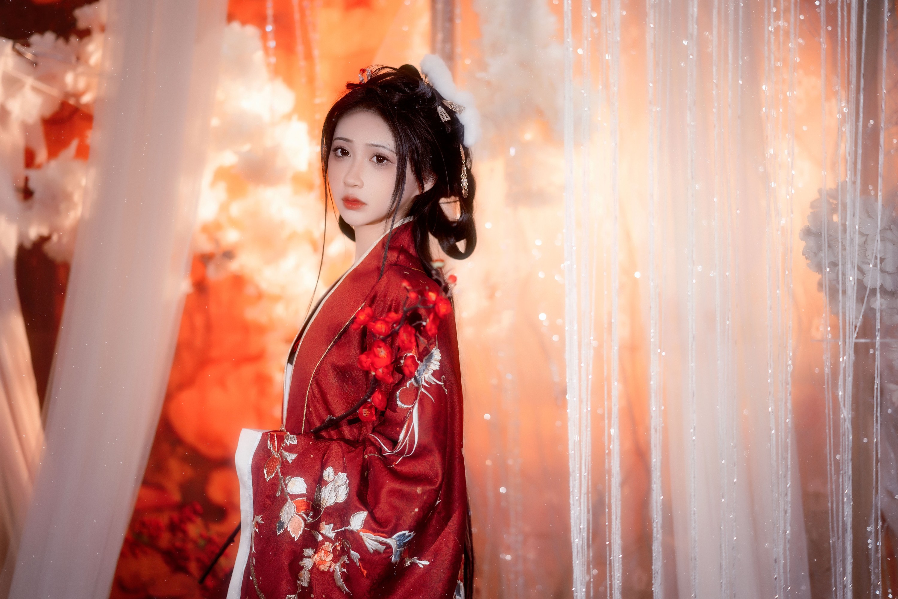 绮罗生的小苏苏 – 《红尘事》[28P]