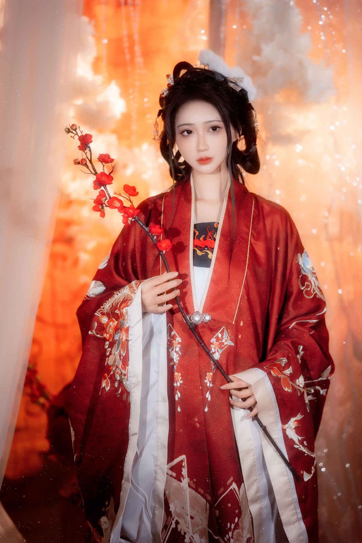 绮罗生的小苏苏 – 《红尘事》[28P]